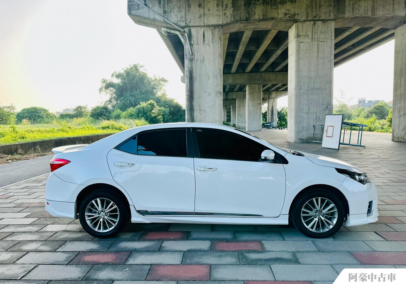 阿豪中古車