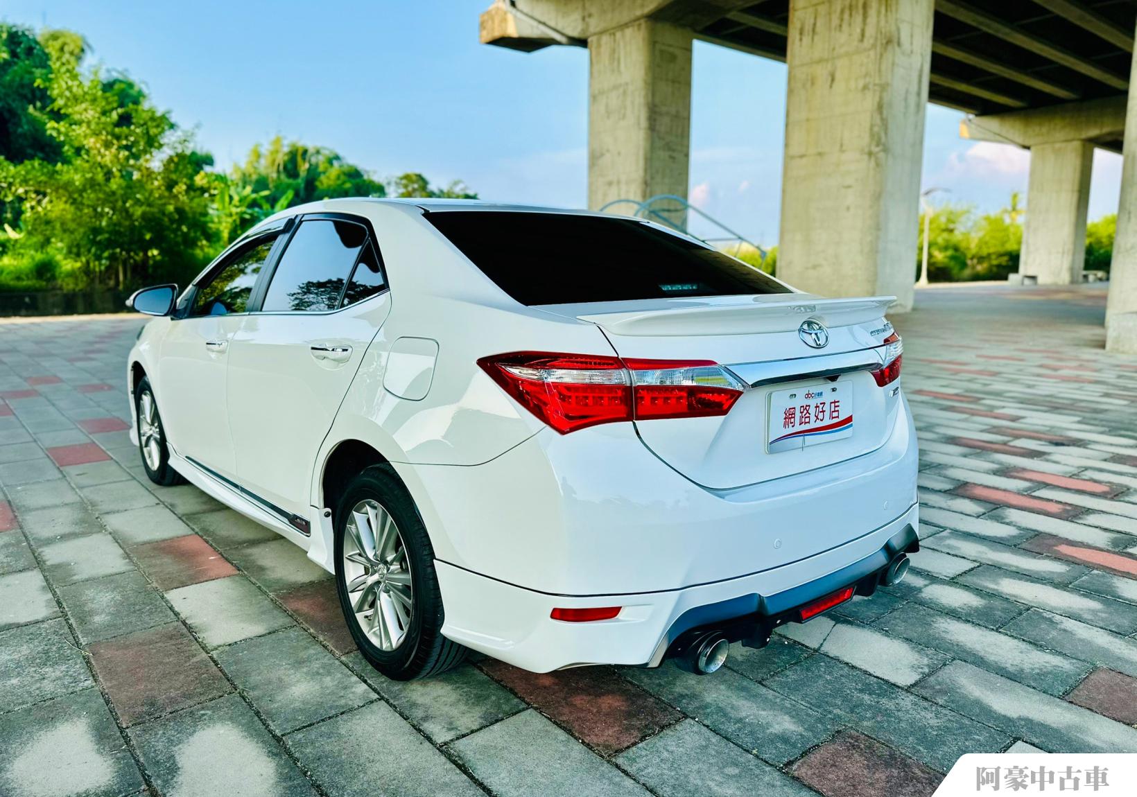 阿豪中古車