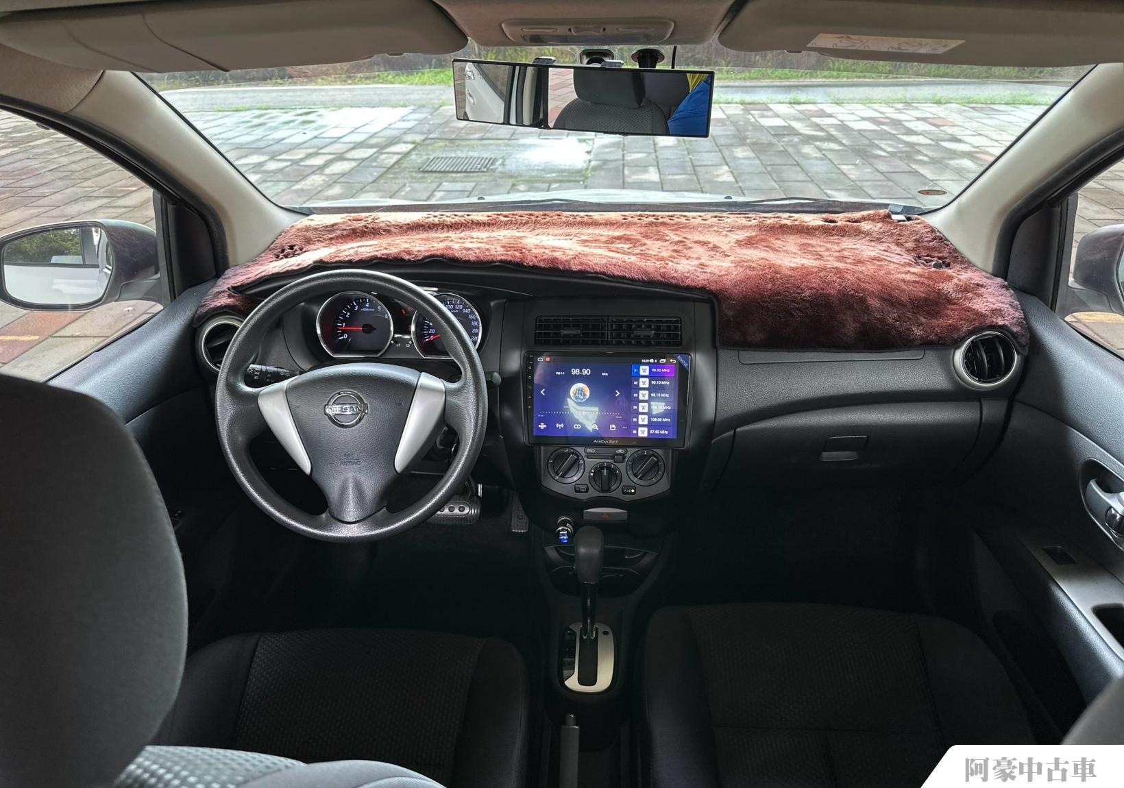 阿豪中古車