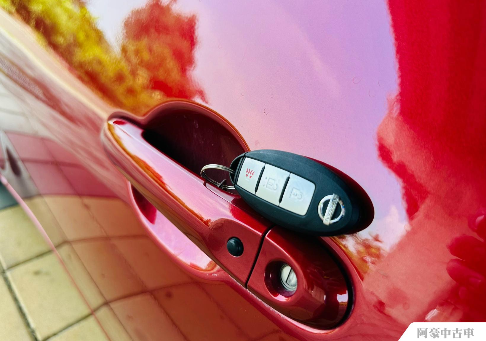 阿豪中古車