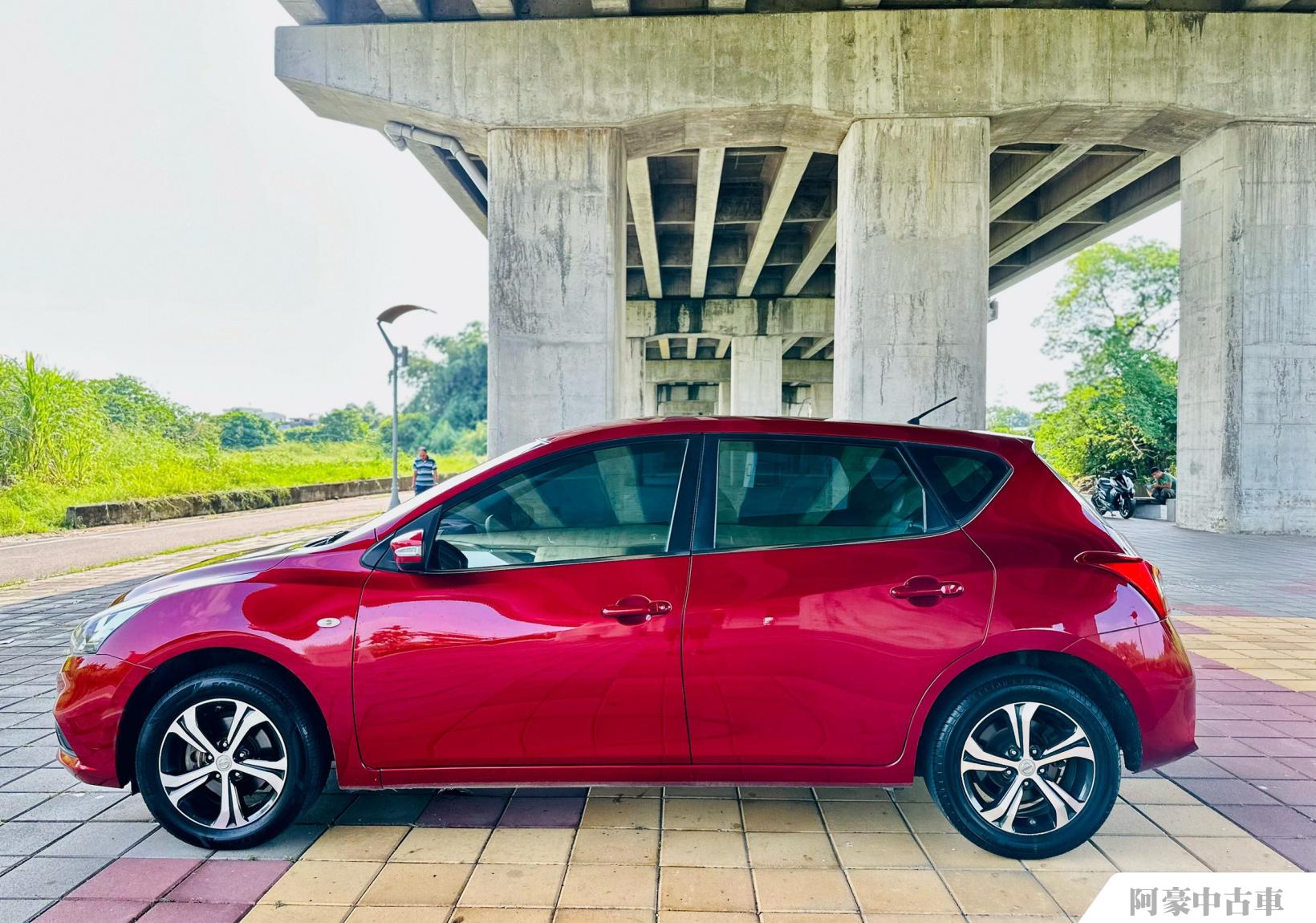阿豪中古車