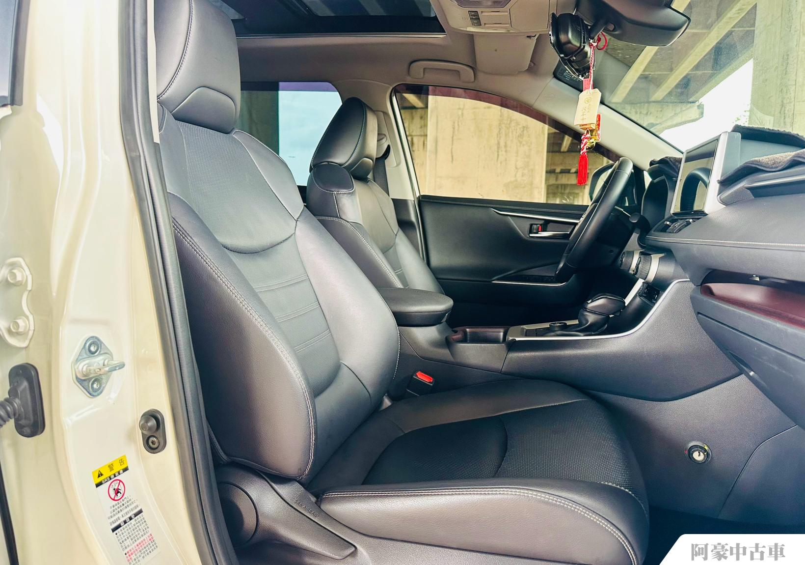 阿豪中古車