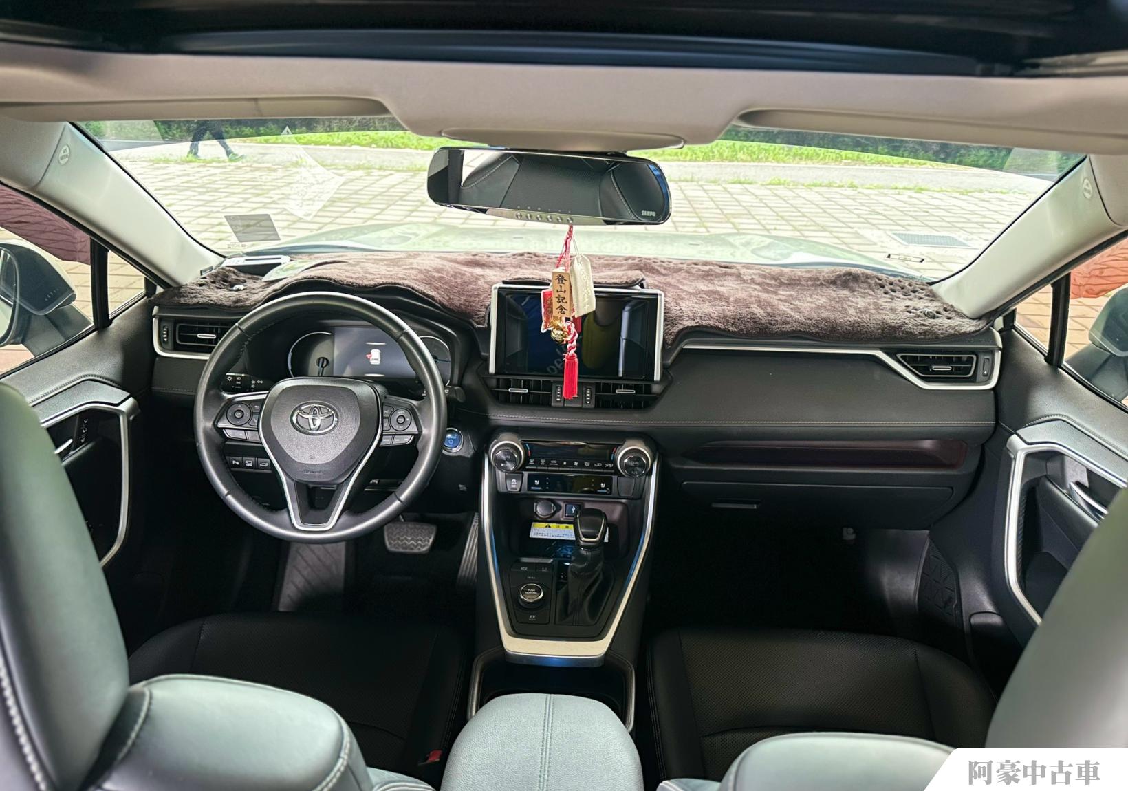 阿豪中古車