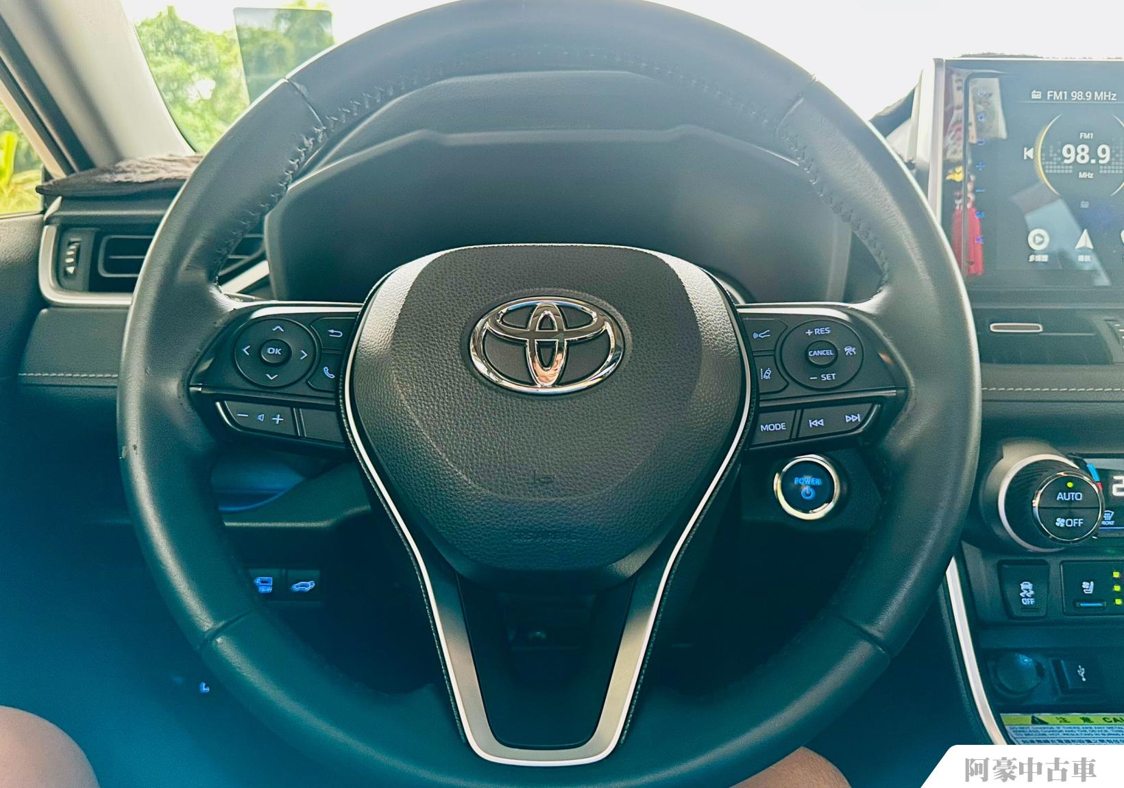 阿豪中古車