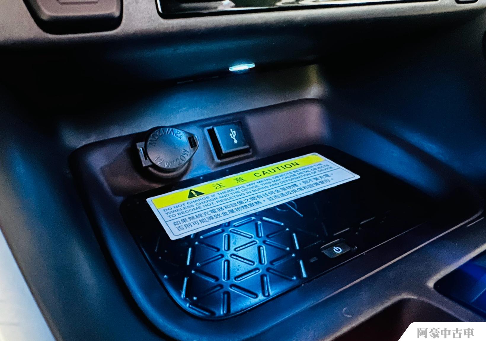 阿豪中古車