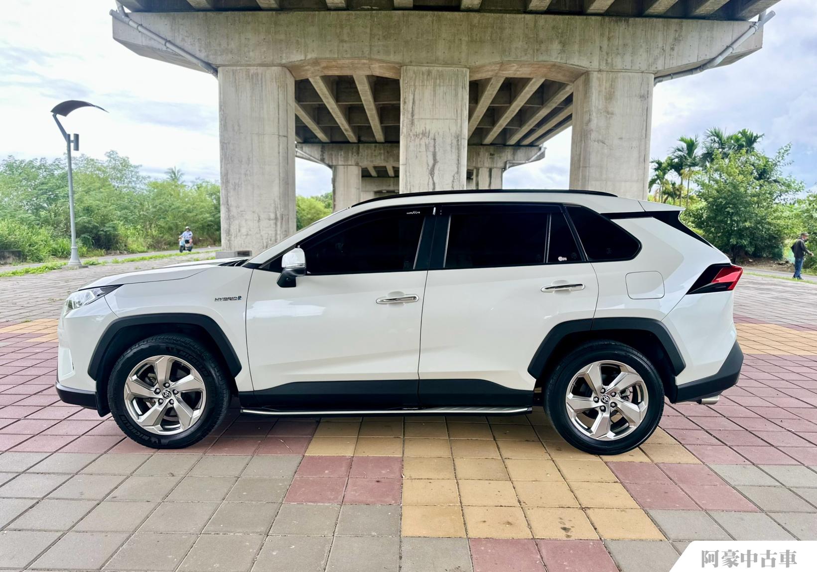阿豪中古車