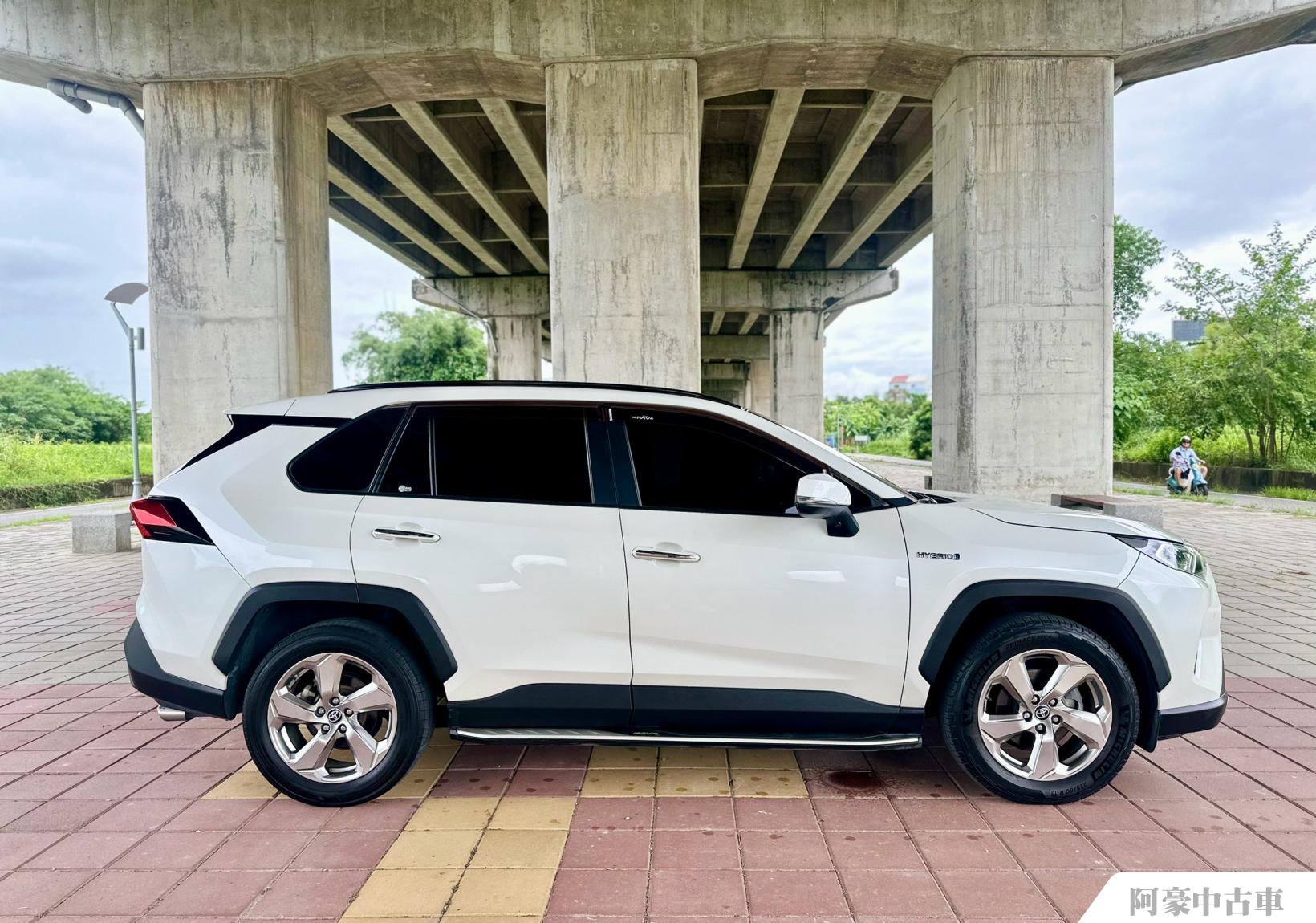 阿豪中古車