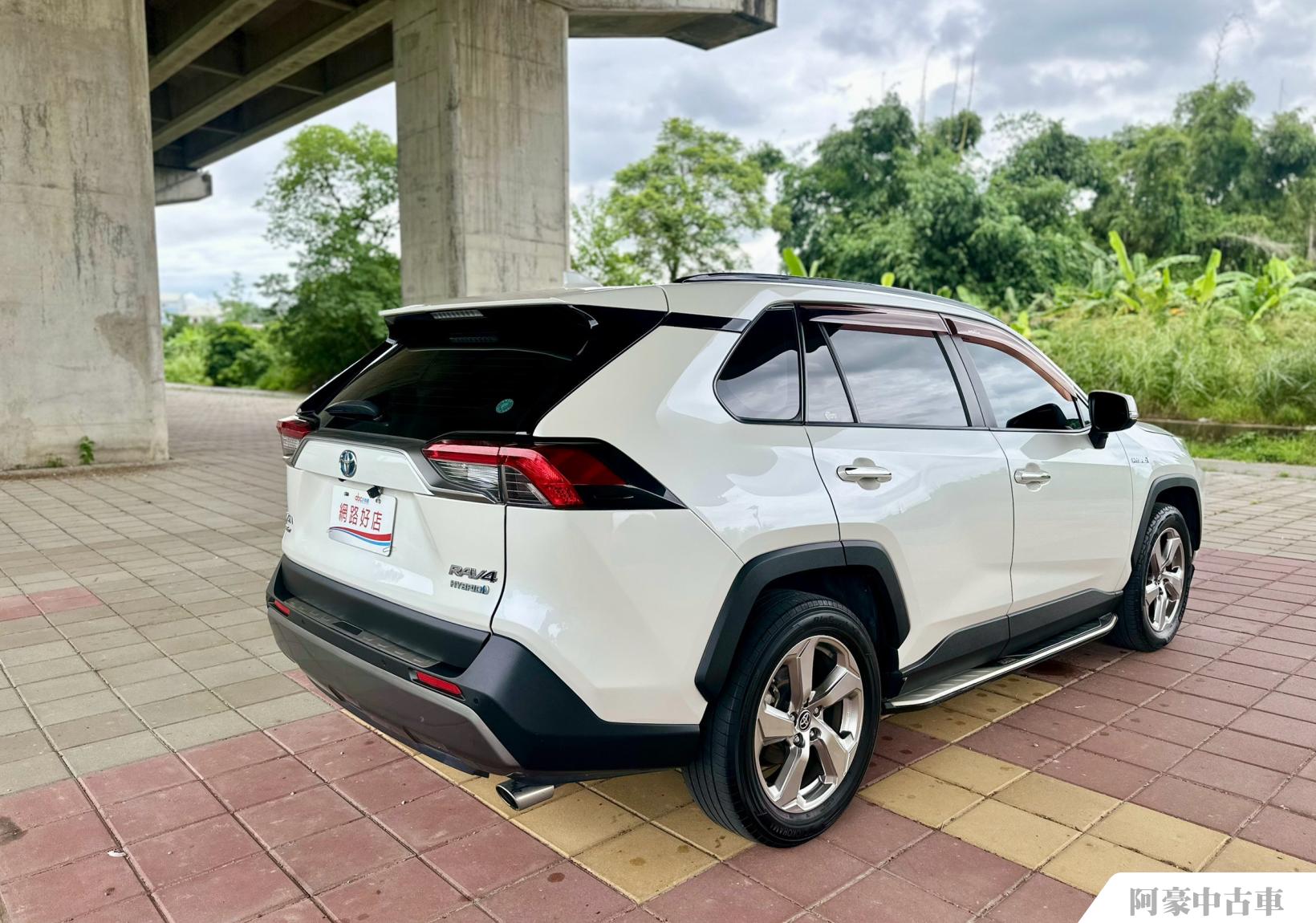 阿豪中古車