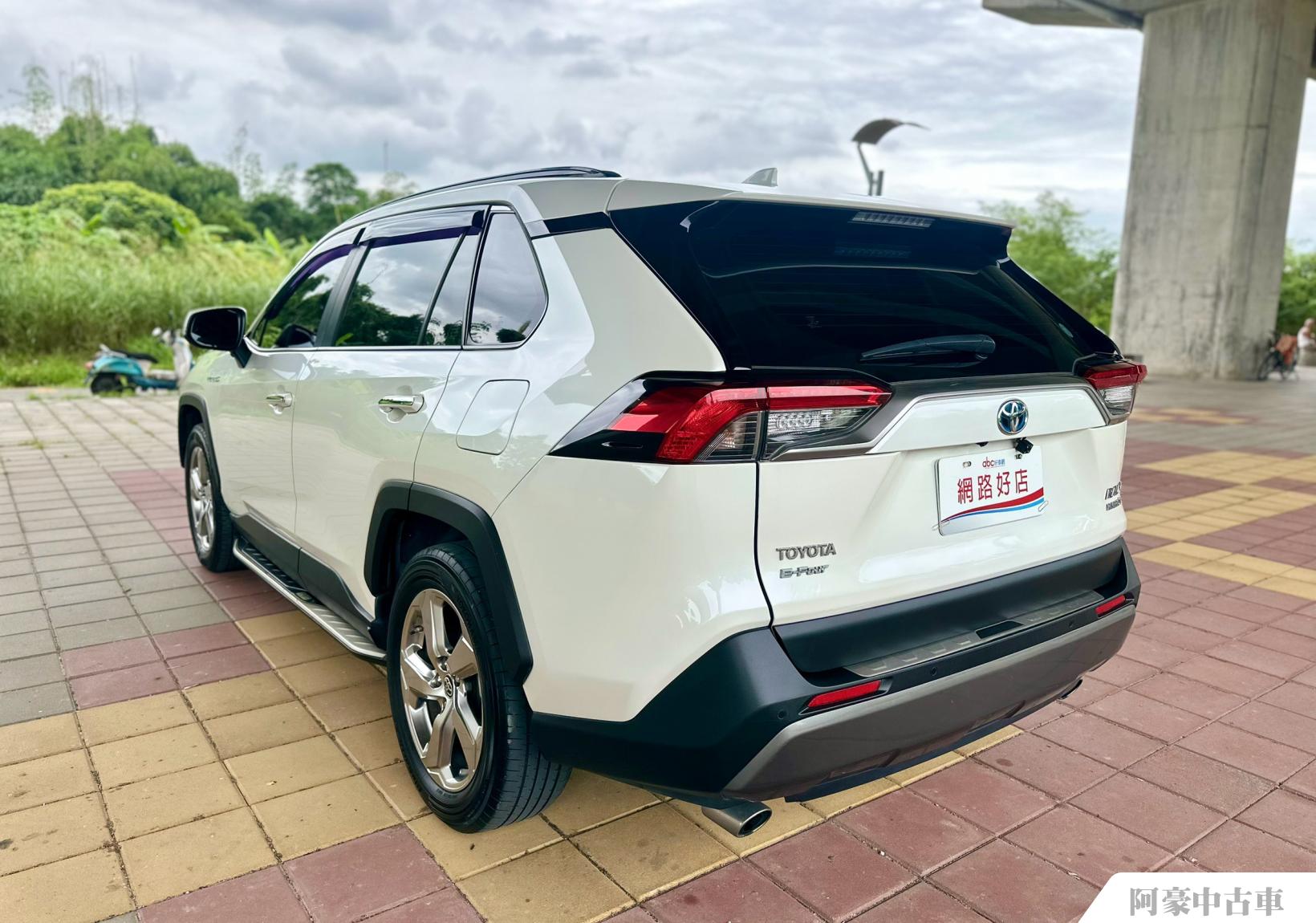 阿豪中古車