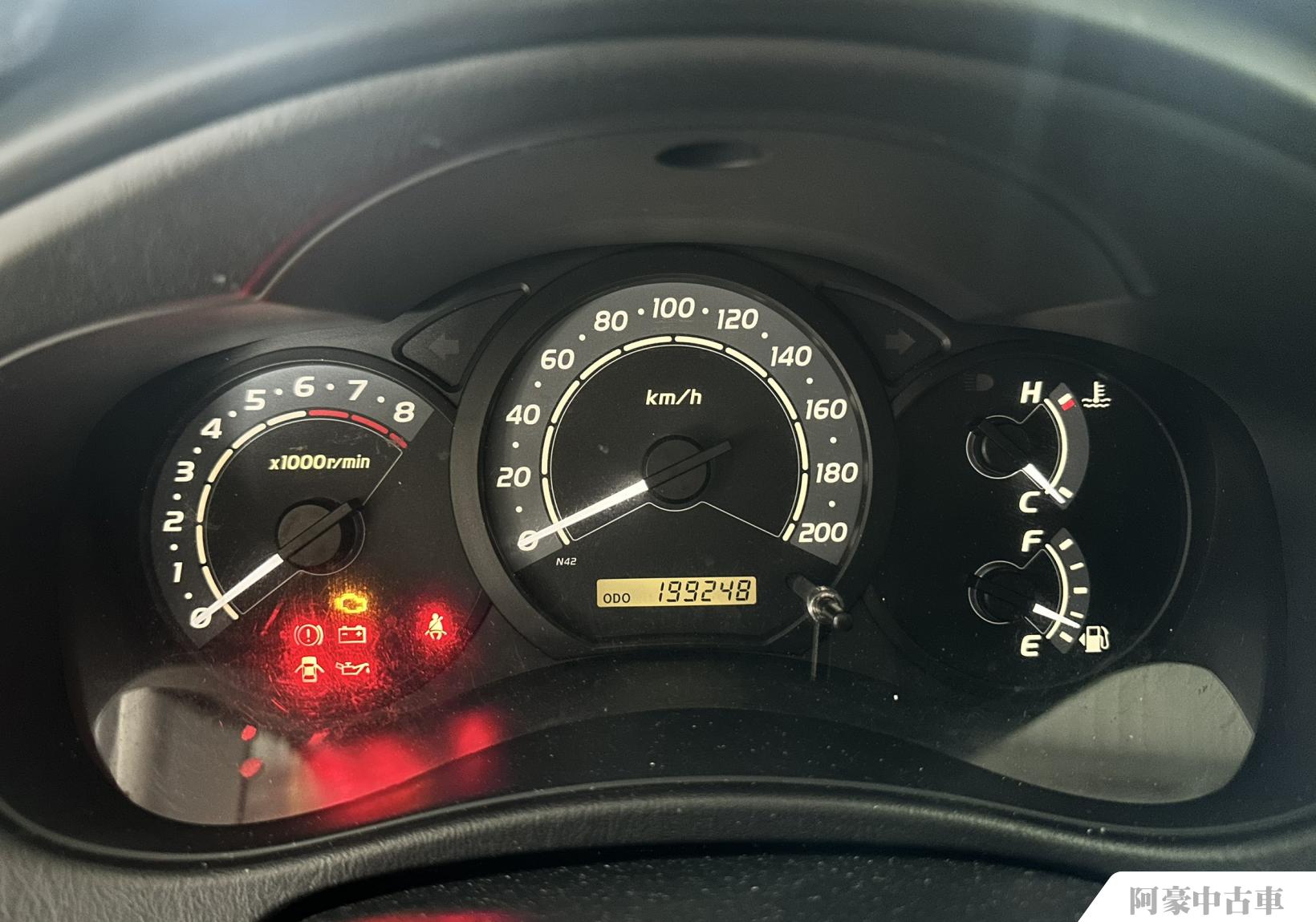 阿豪中古車