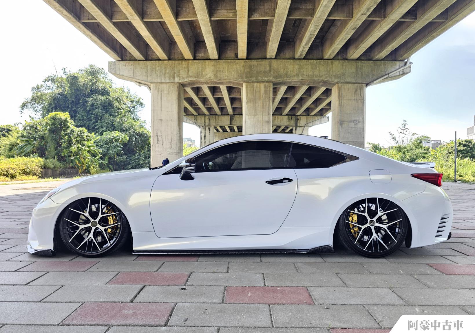 阿豪中古車