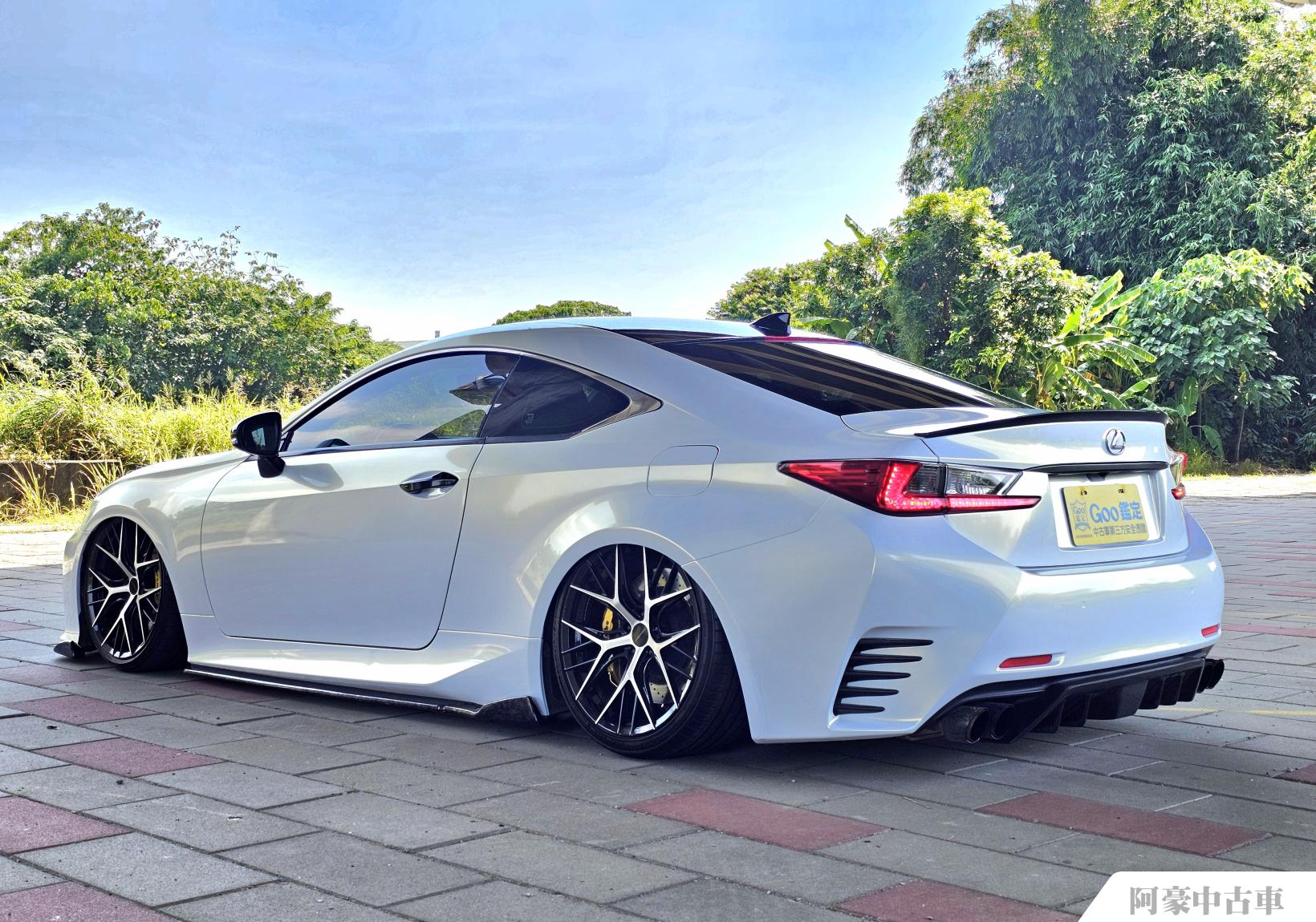 阿豪中古車