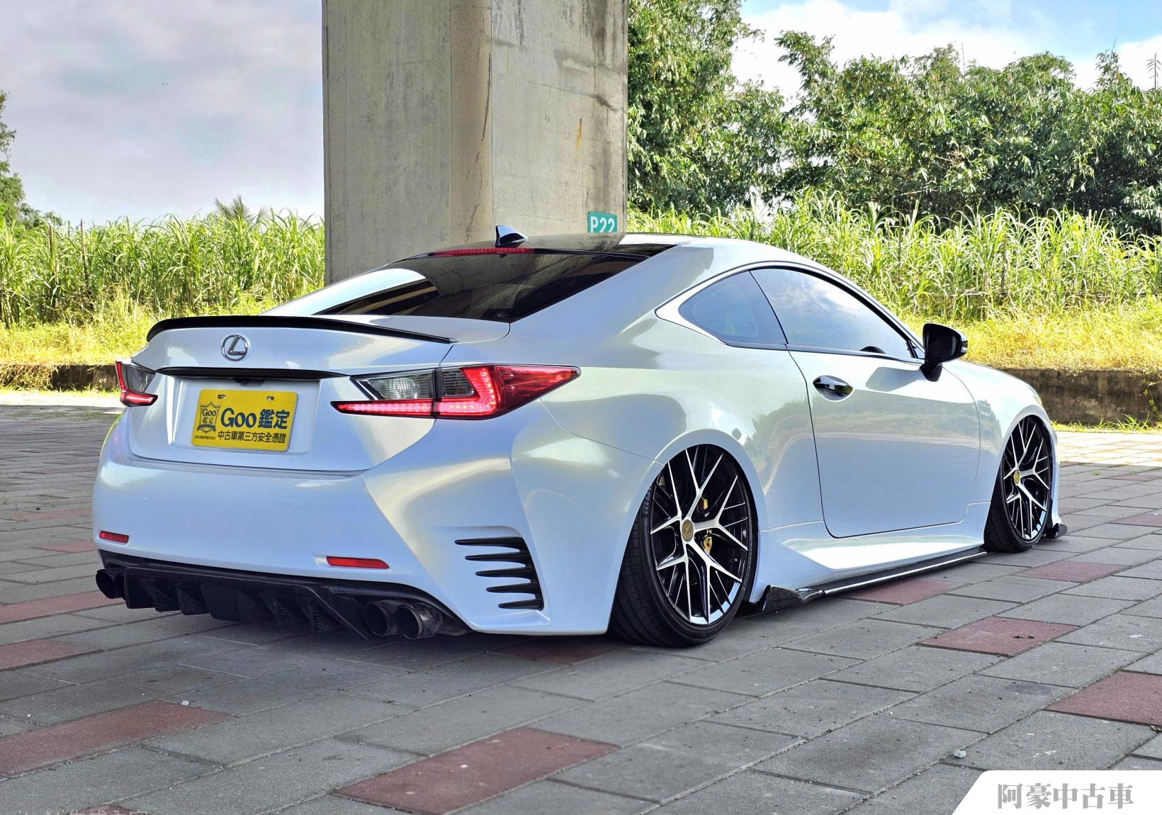 阿豪中古車