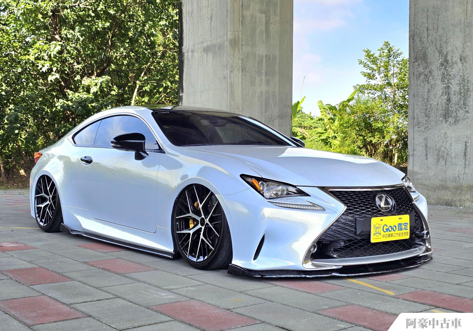 阿豪中古車