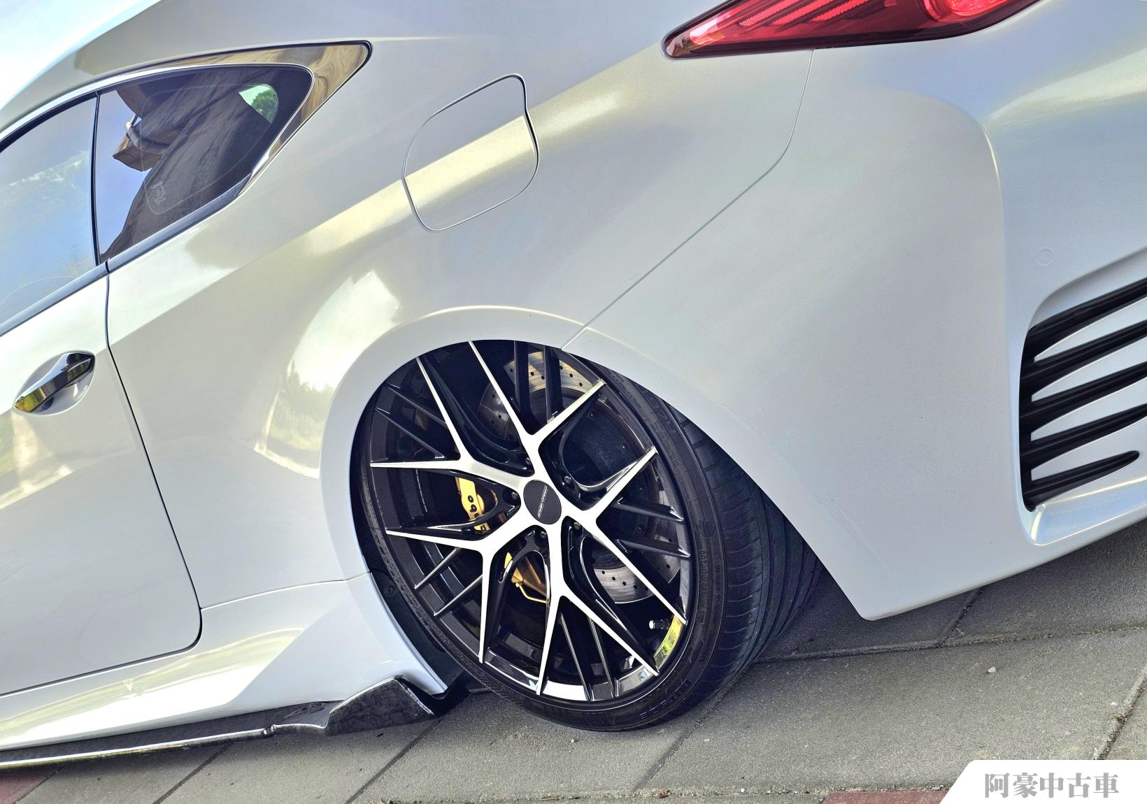 阿豪中古車