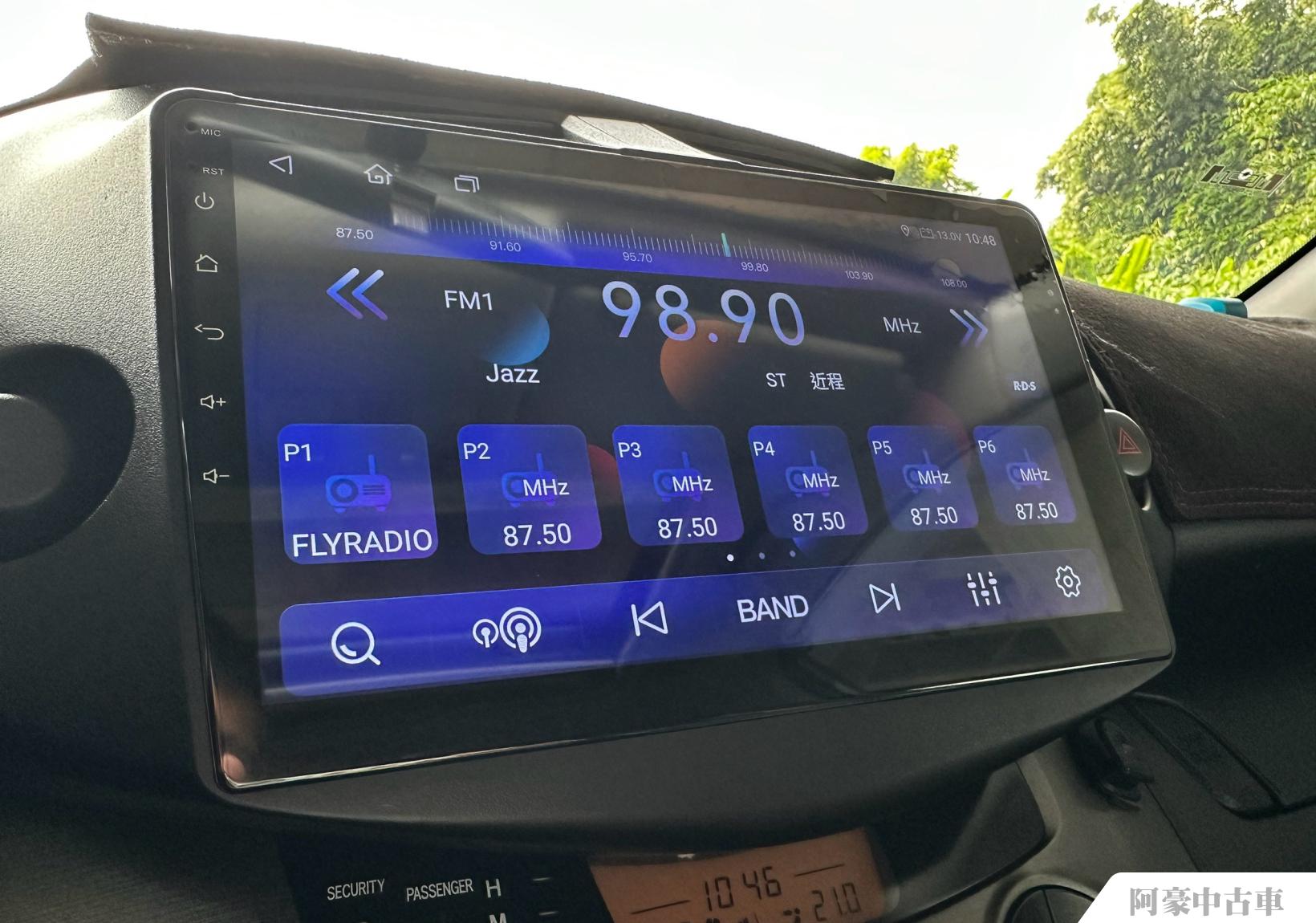 阿豪中古車