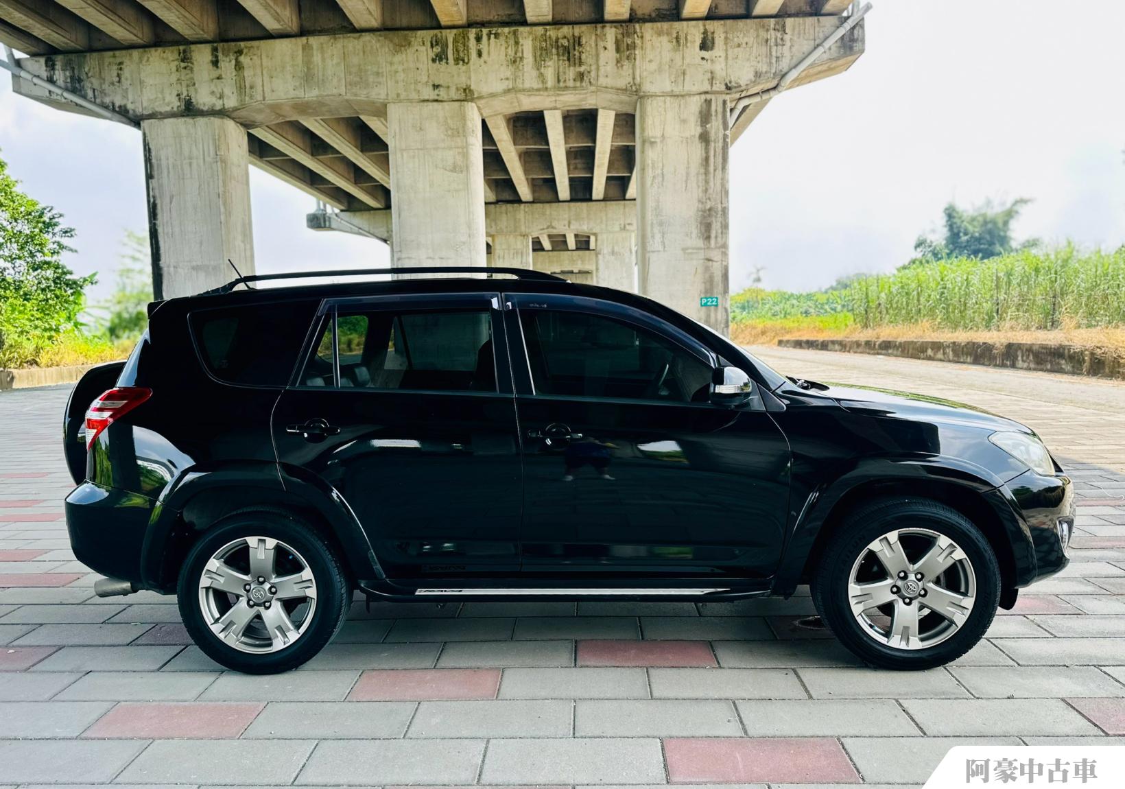 阿豪中古車