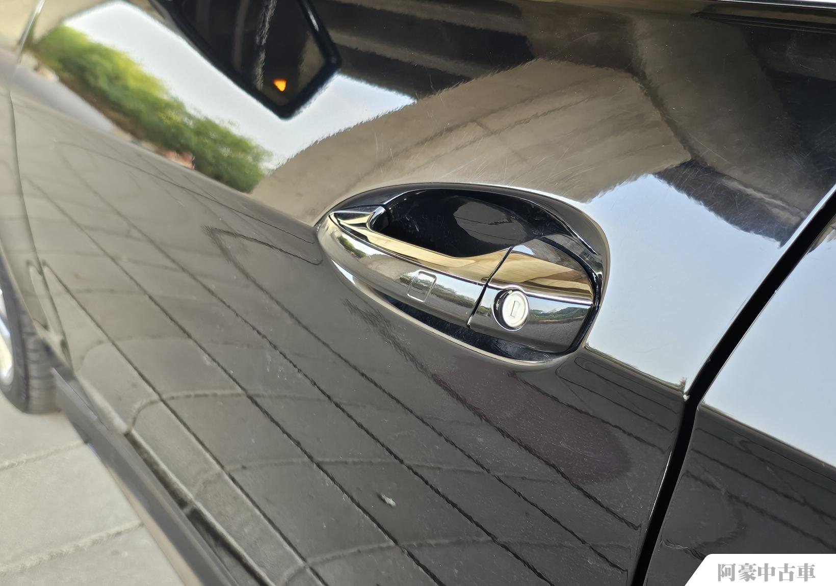 阿豪中古車