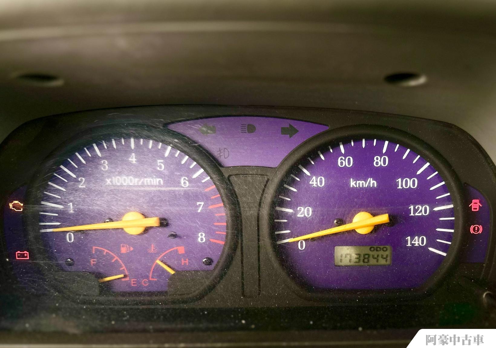 阿豪中古車