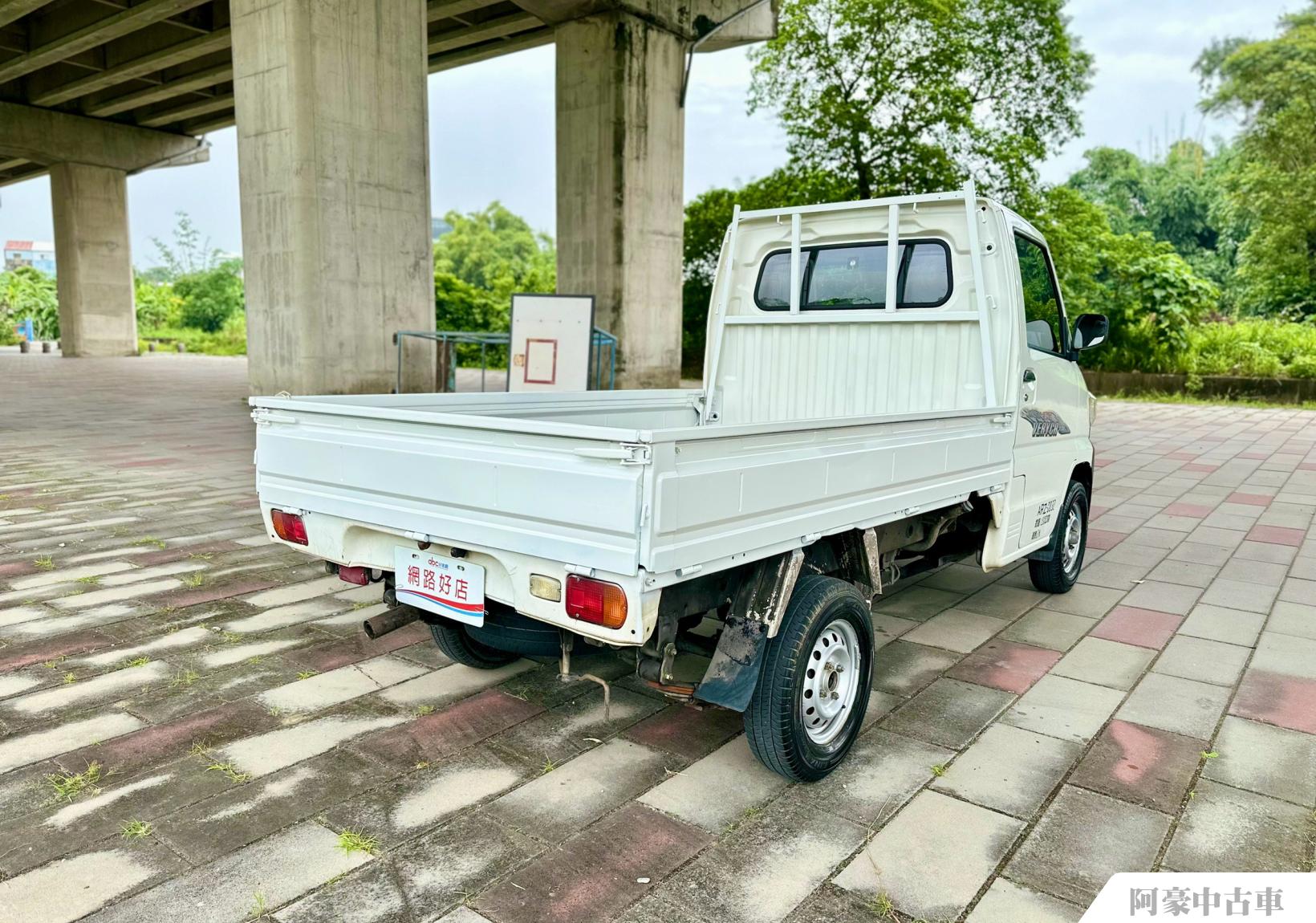 阿豪中古車