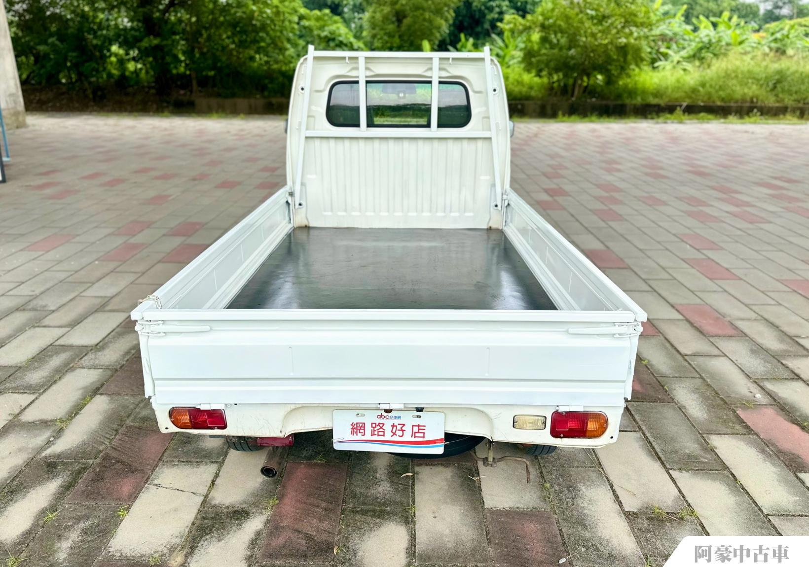 阿豪中古車
