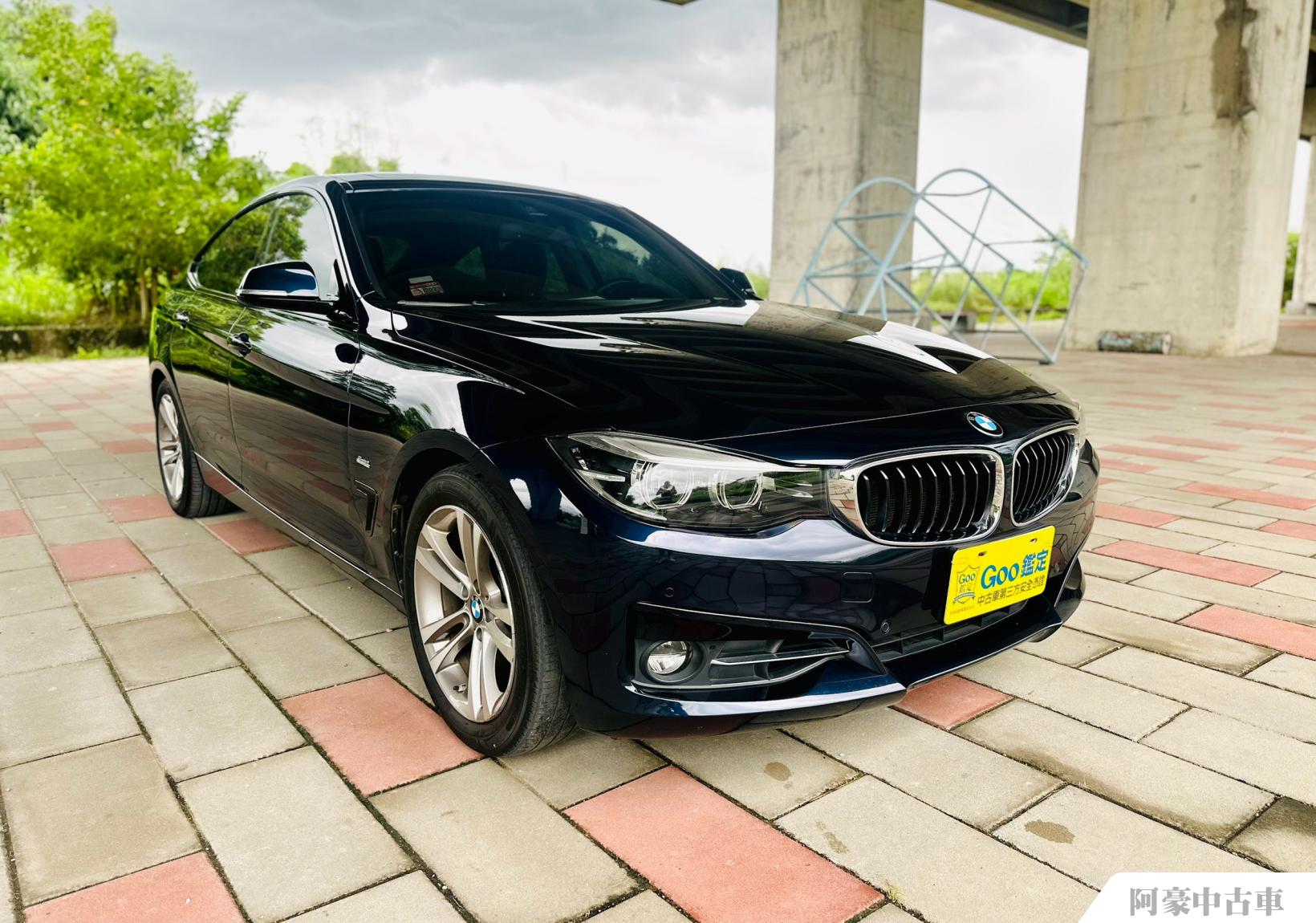 阿豪中古車