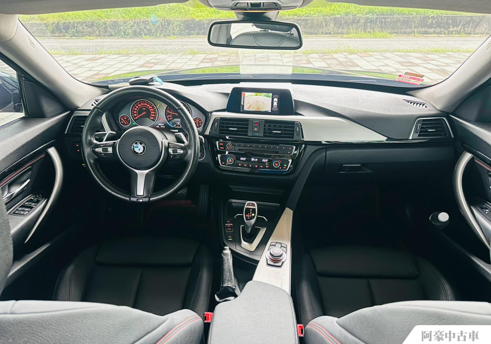 阿豪中古車