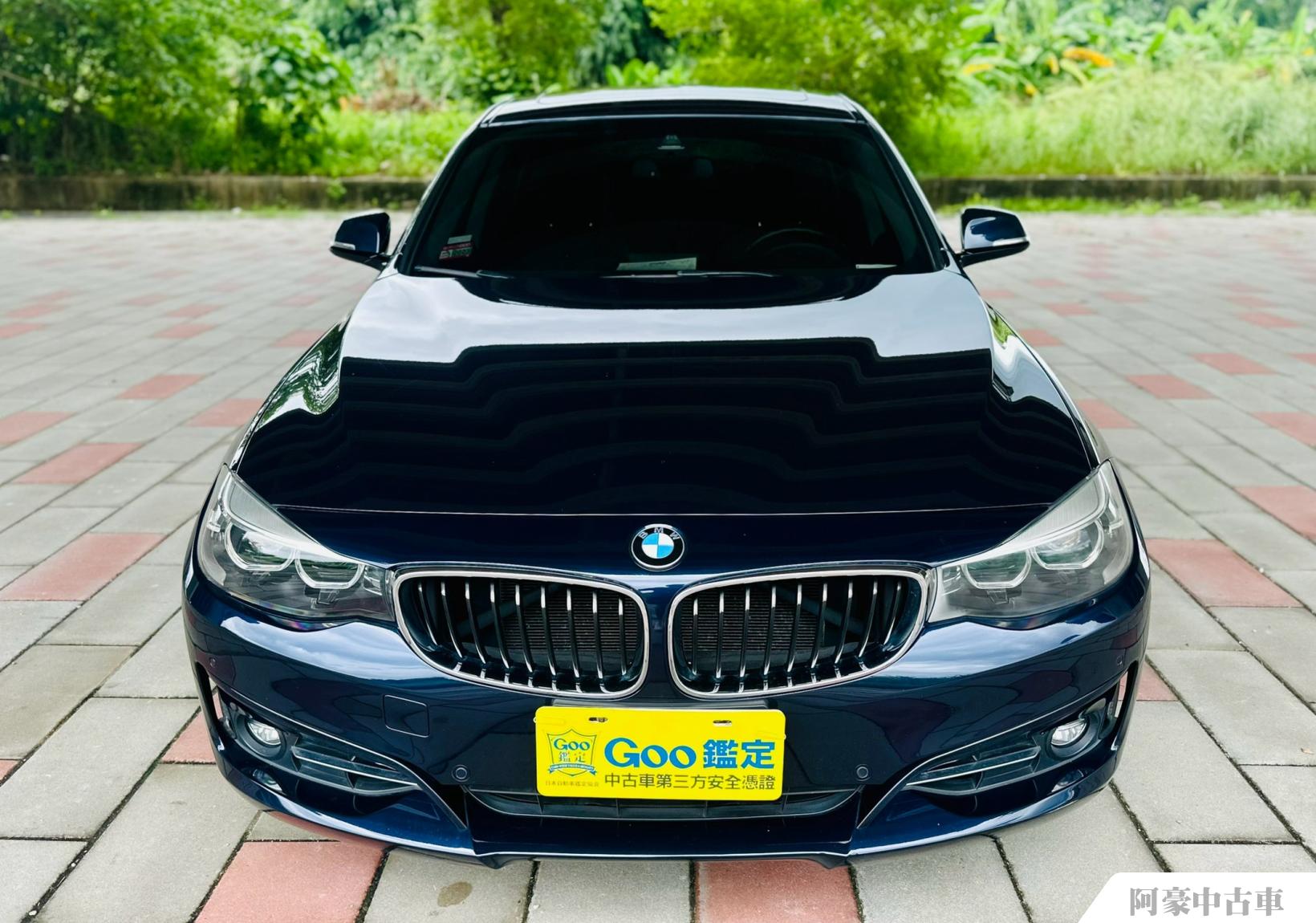 阿豪中古車