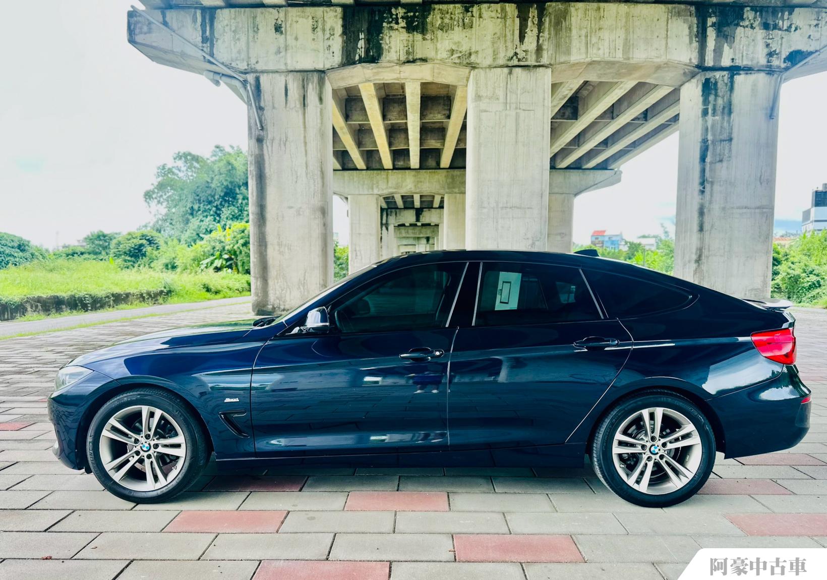 阿豪中古車