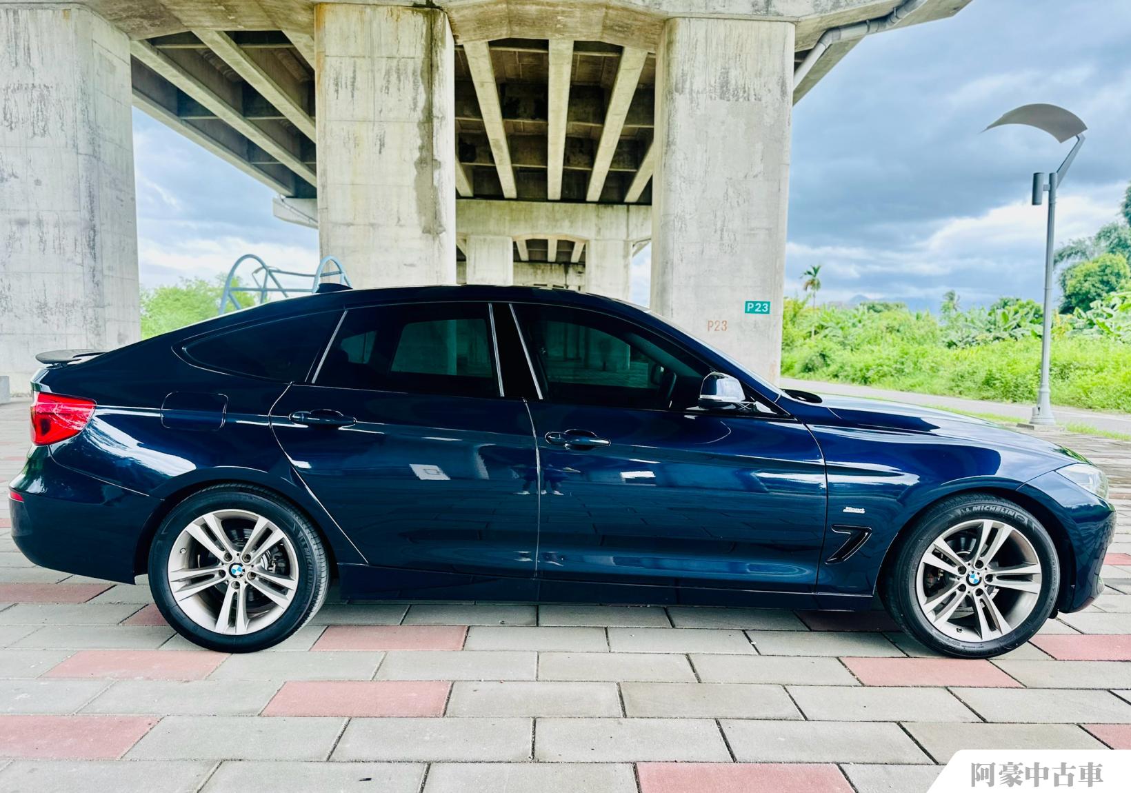 阿豪中古車