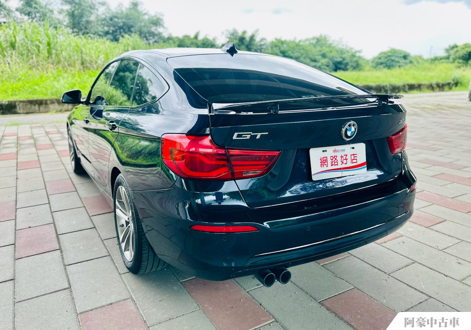 阿豪中古車