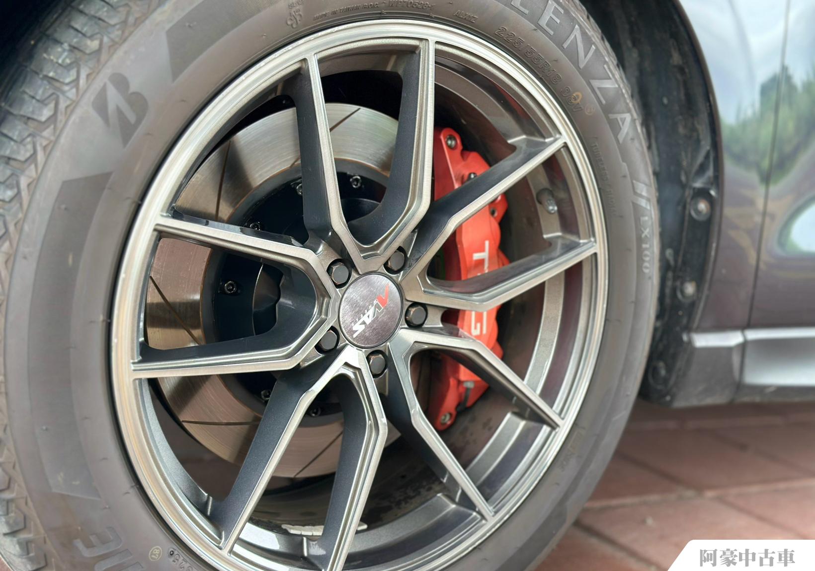 阿豪中古車