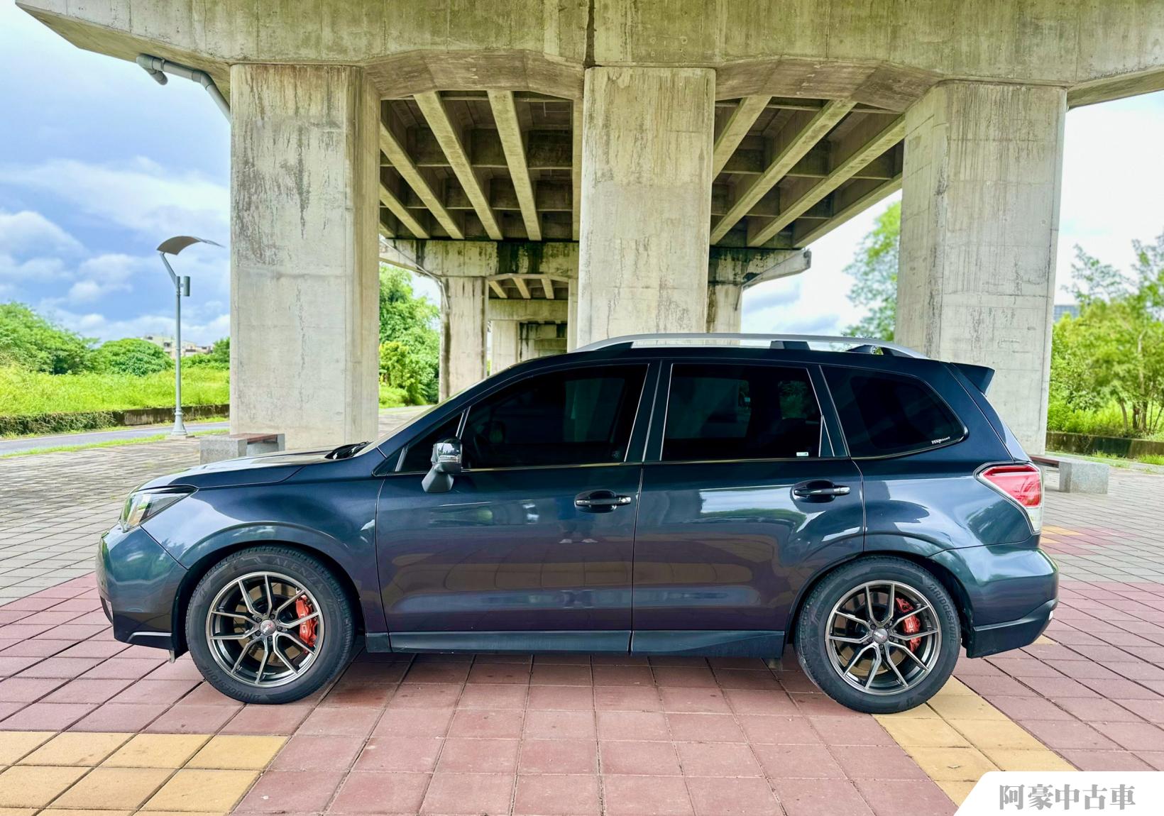 阿豪中古車