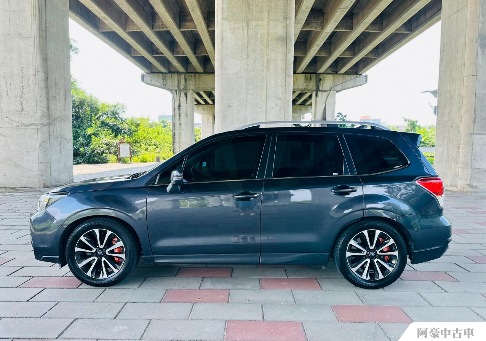 阿豪中古車