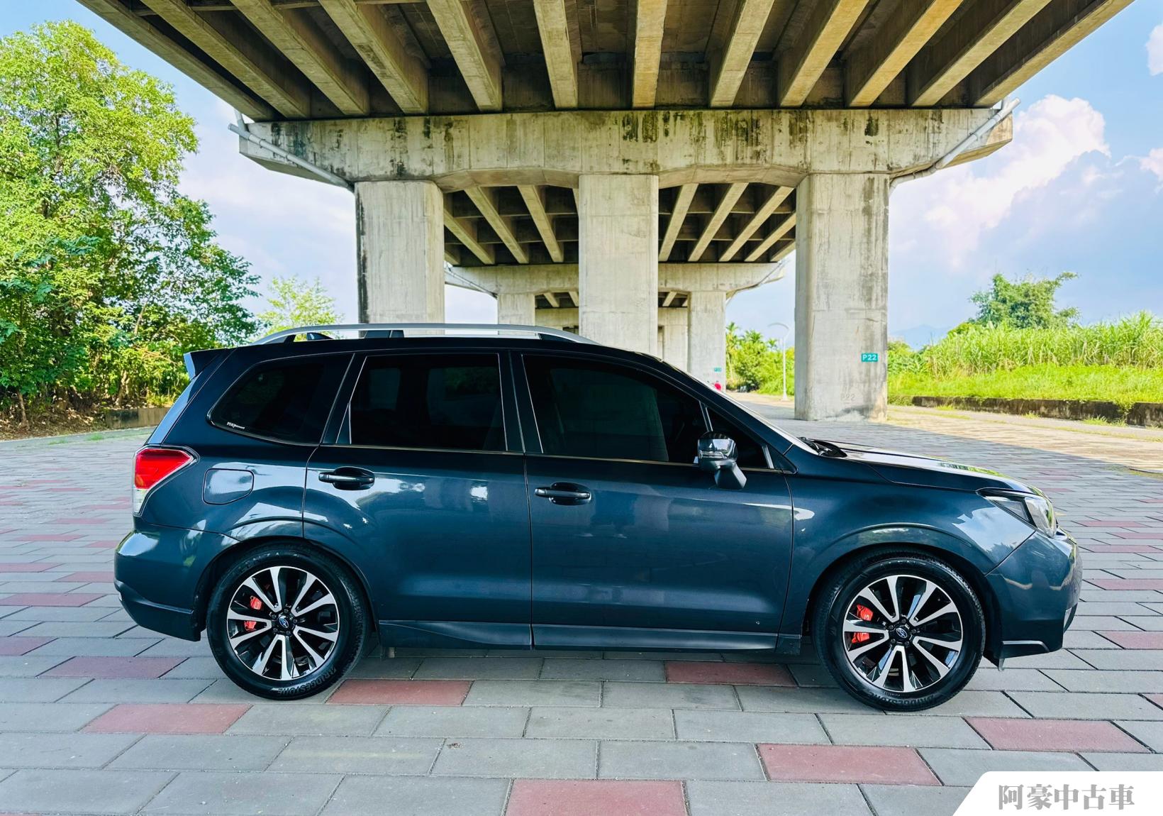阿豪中古車