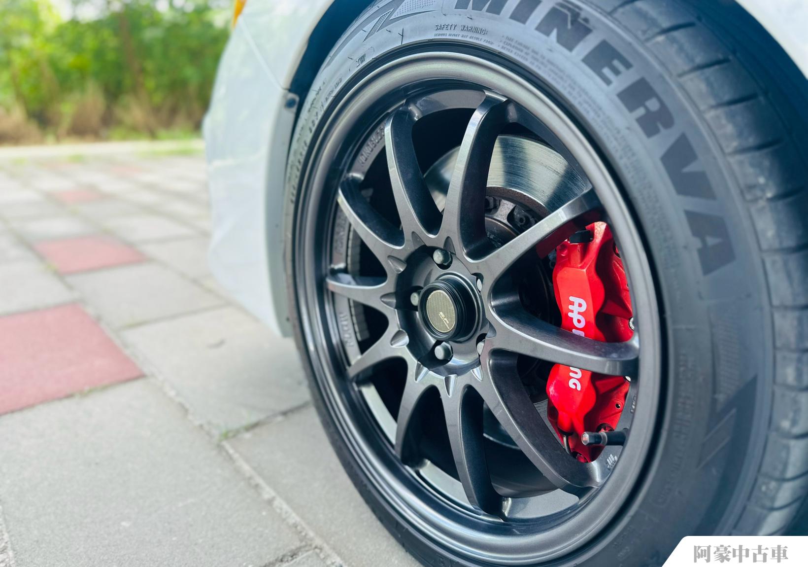 阿豪中古車