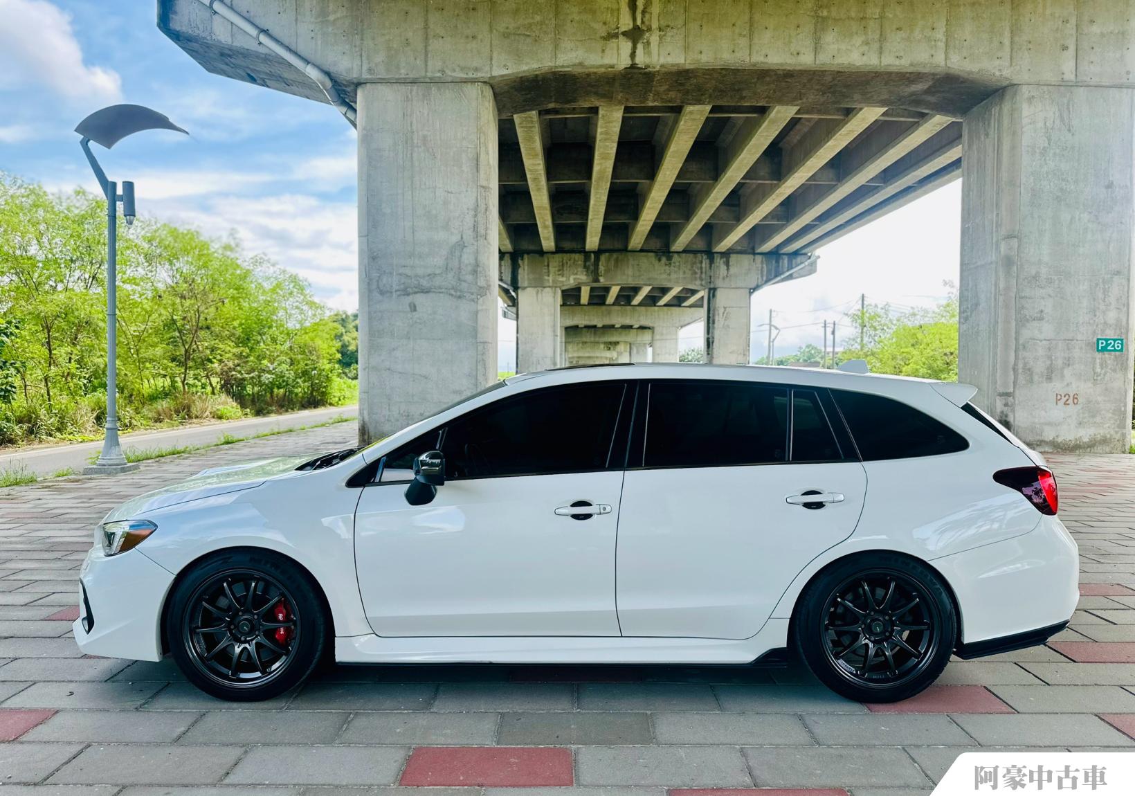 阿豪中古車
