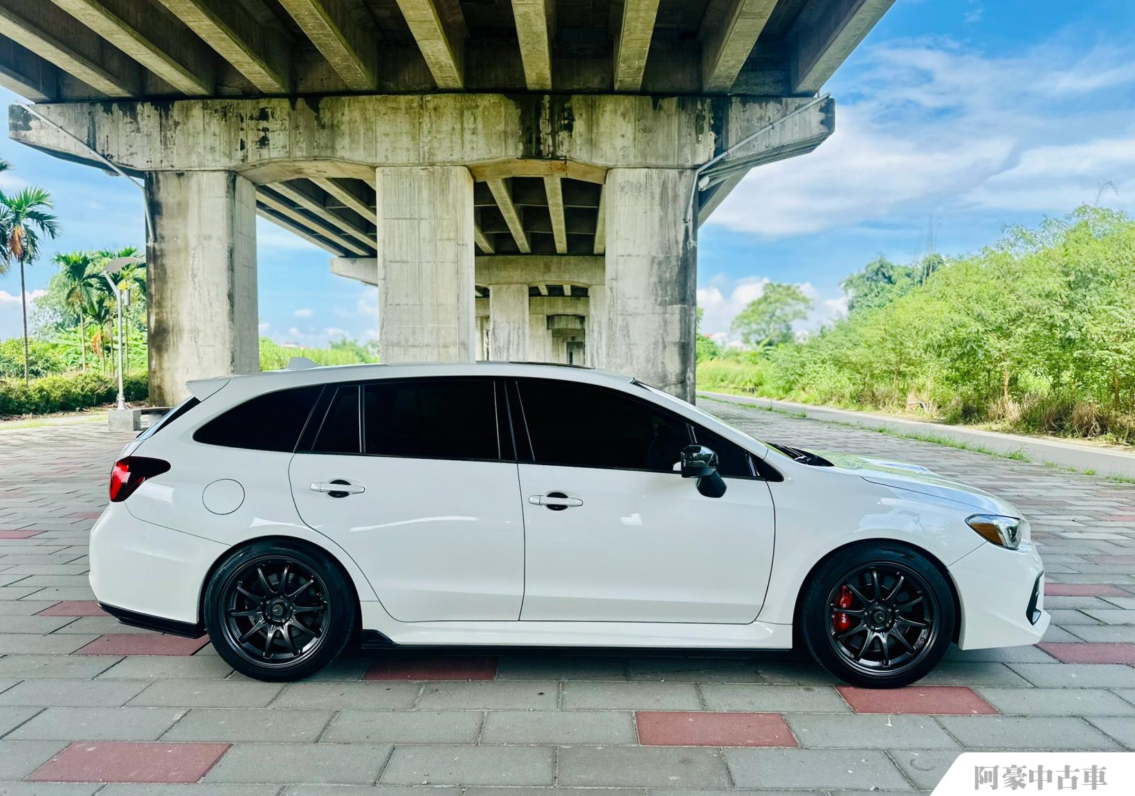 阿豪中古車