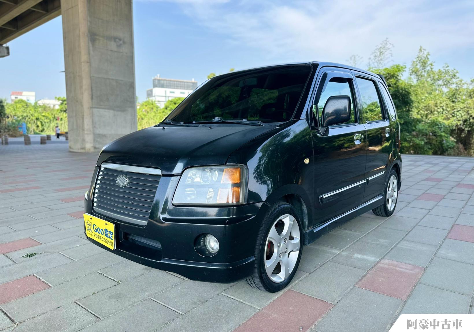 阿豪中古車