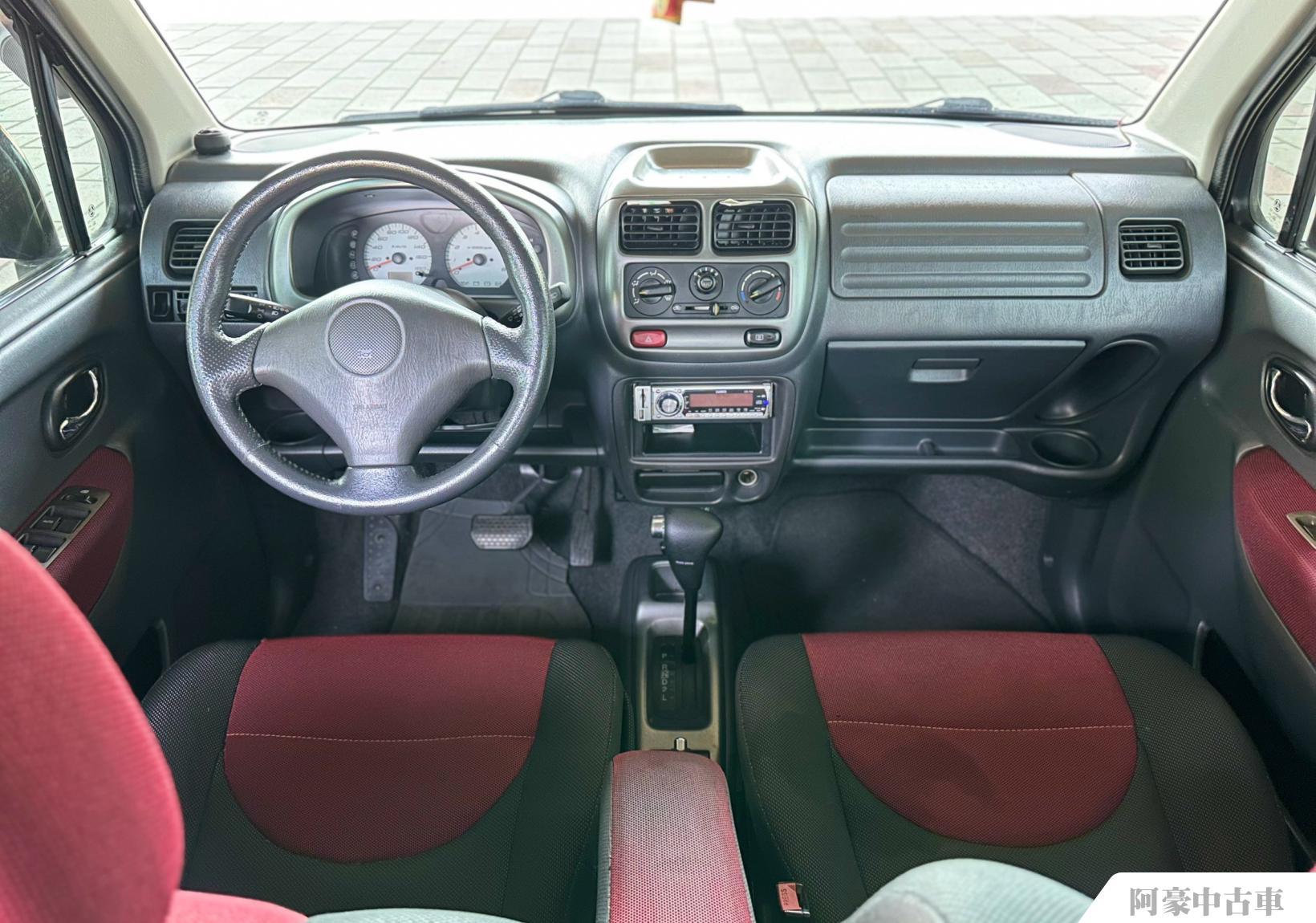 阿豪中古車