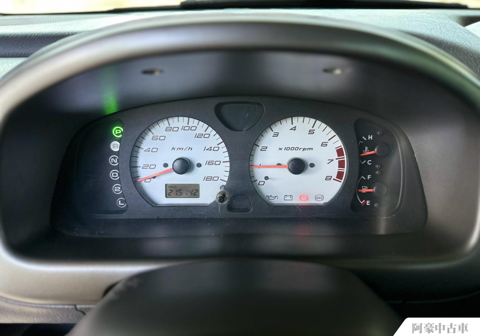 阿豪中古車