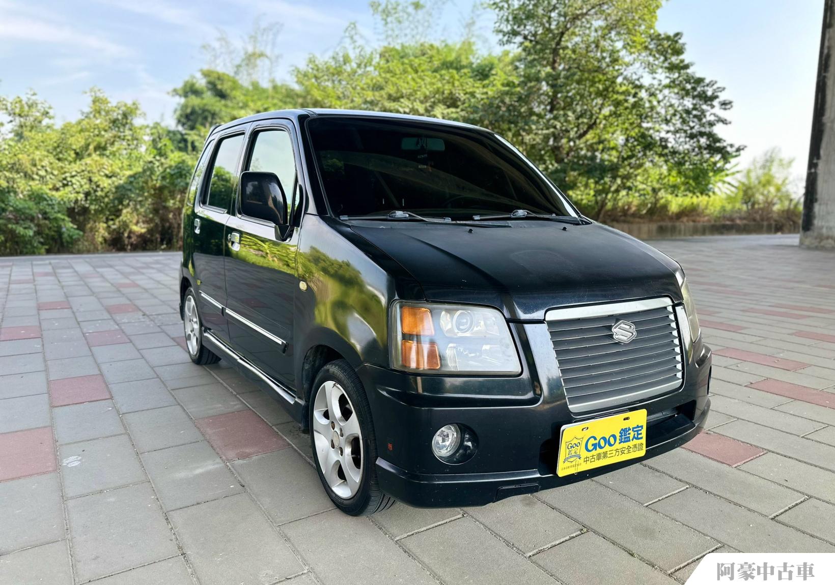 阿豪中古車