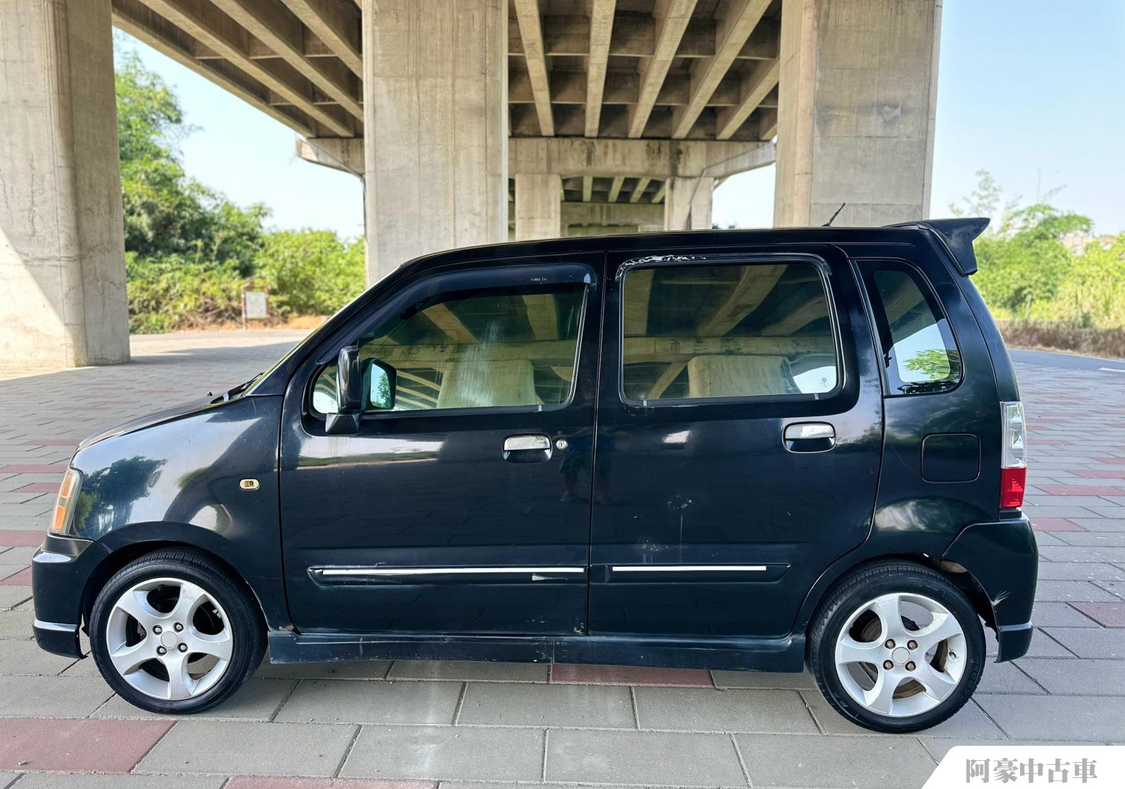 阿豪中古車