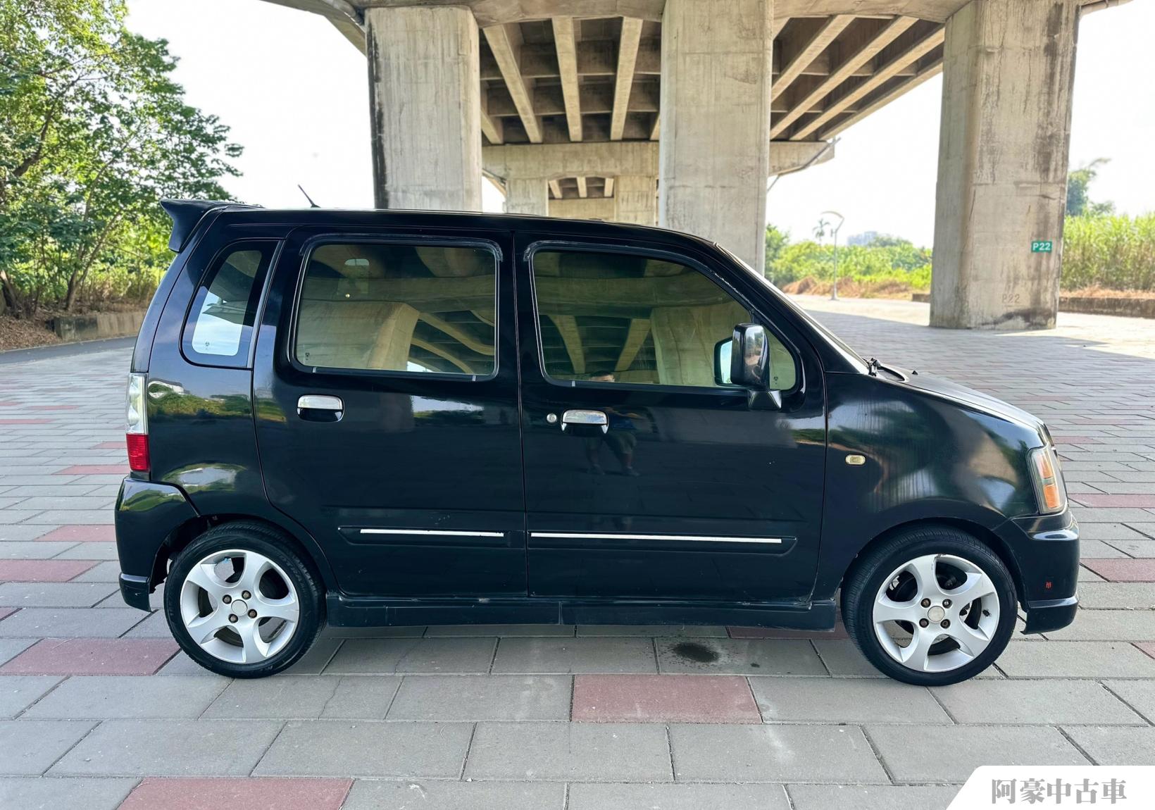 阿豪中古車