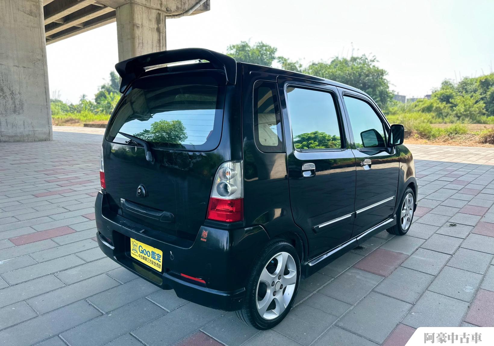 阿豪中古車