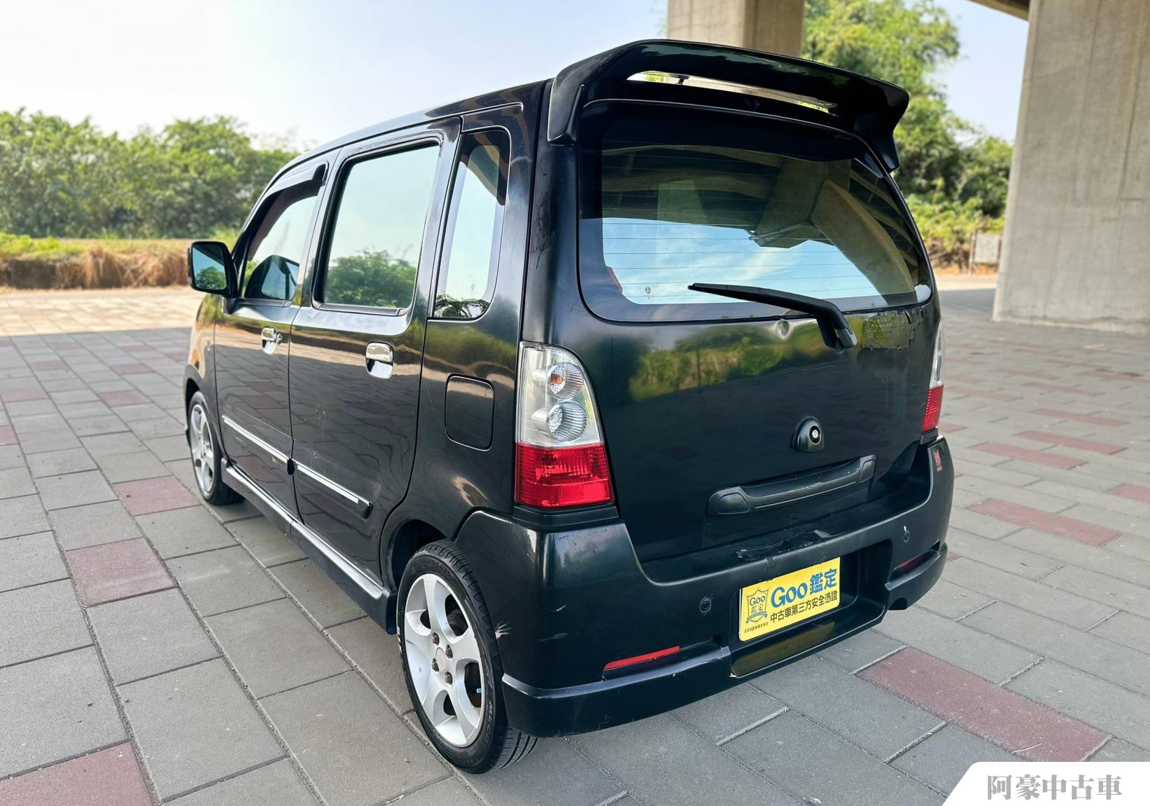 阿豪中古車
