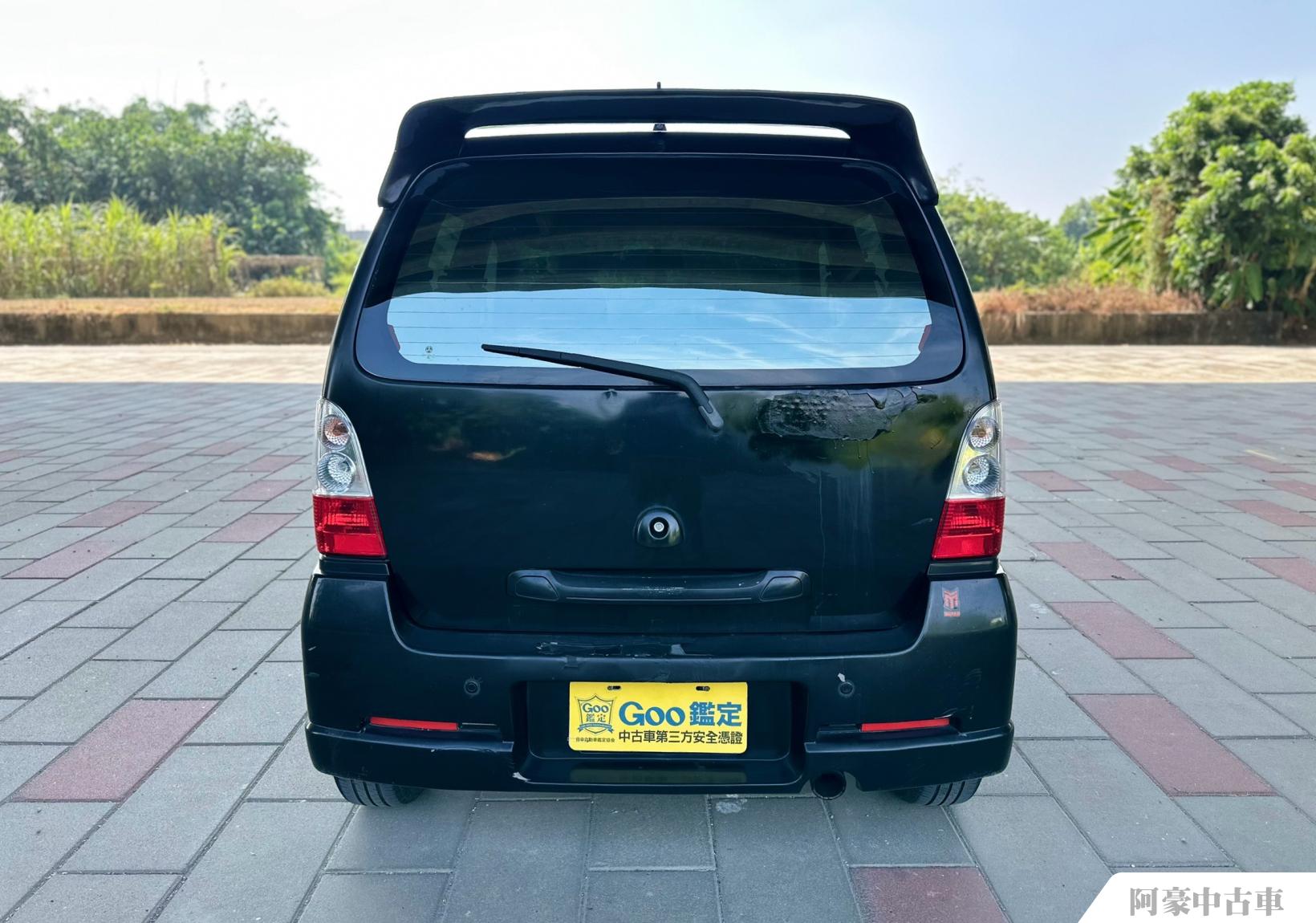 阿豪中古車