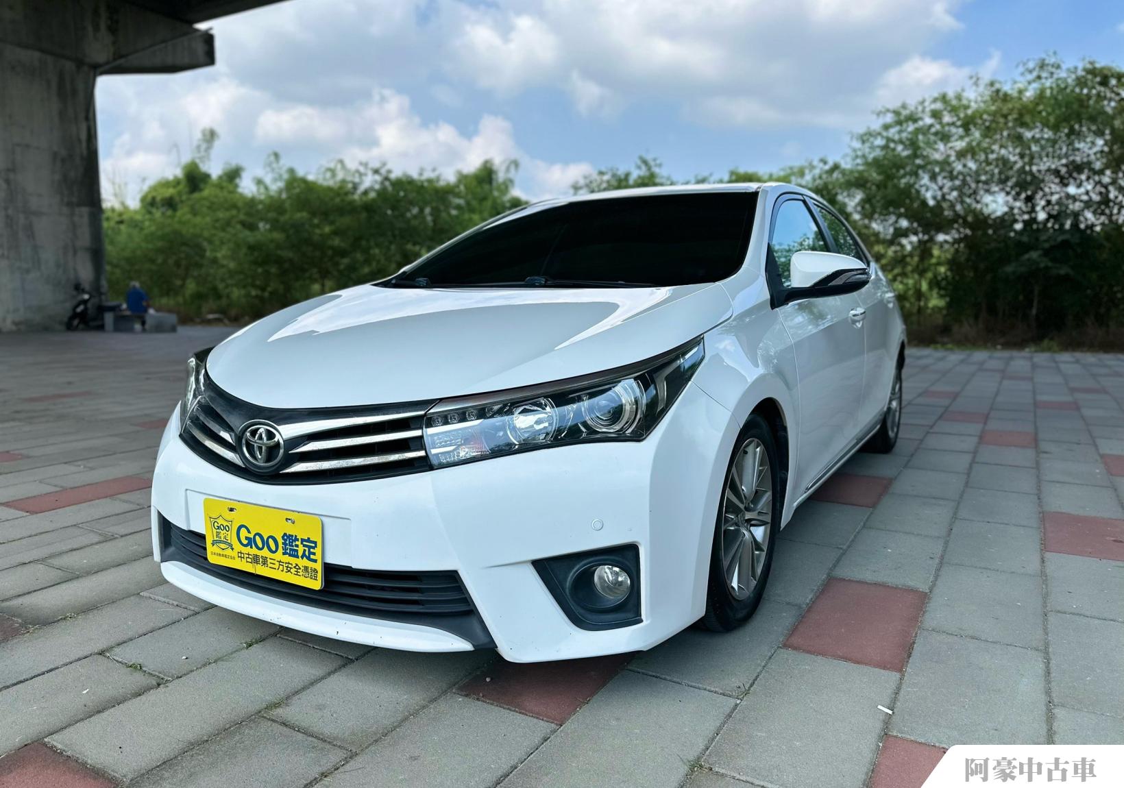 阿豪中古車