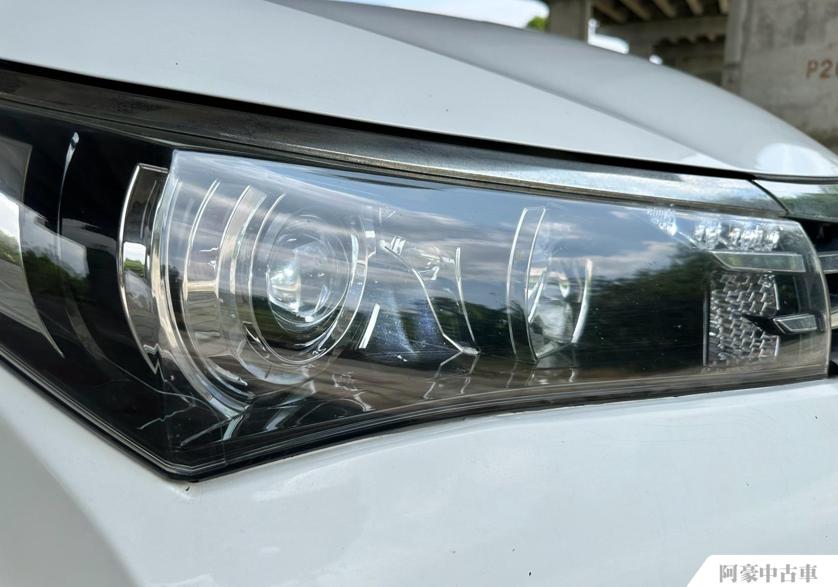 阿豪中古車