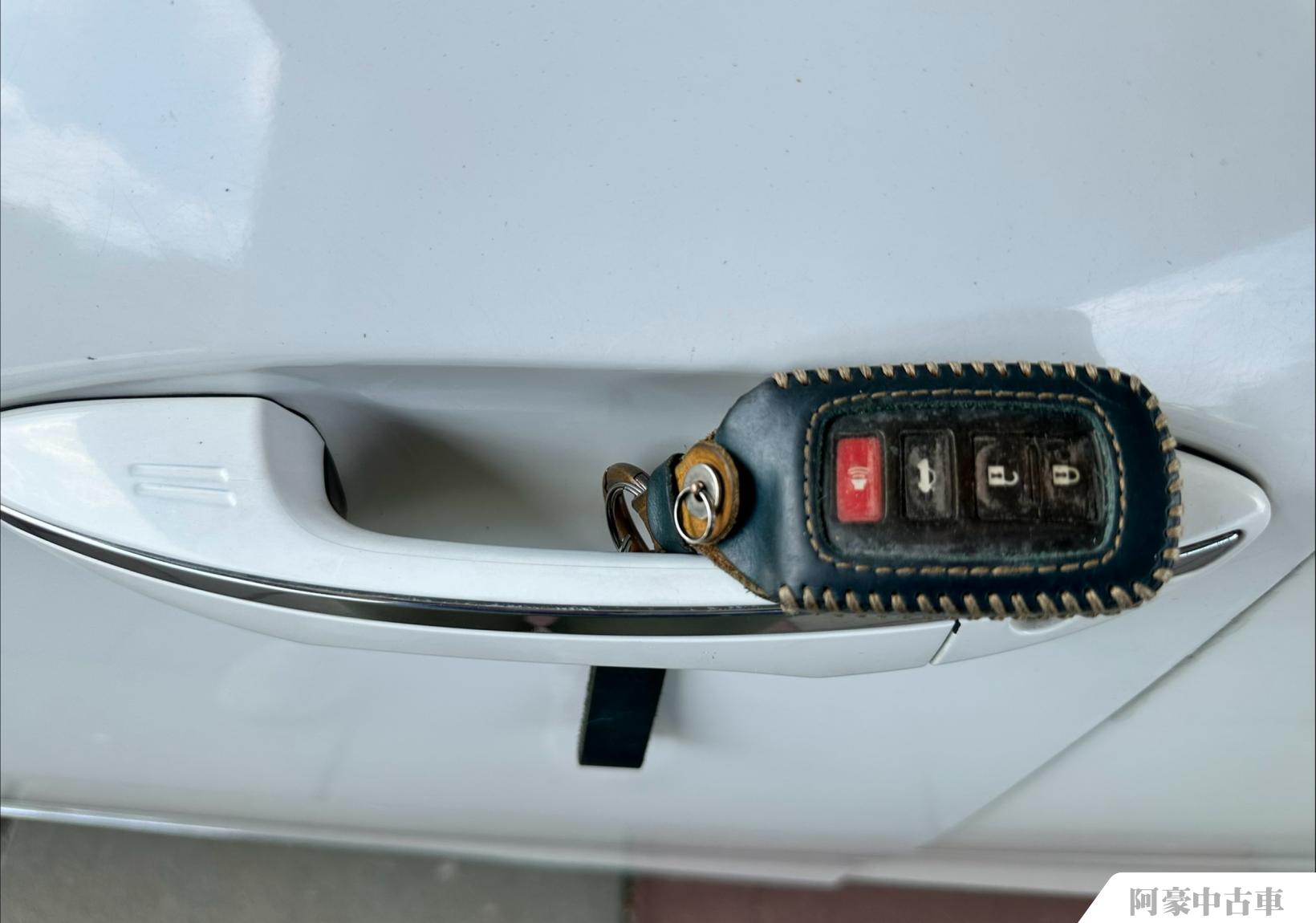 阿豪中古車